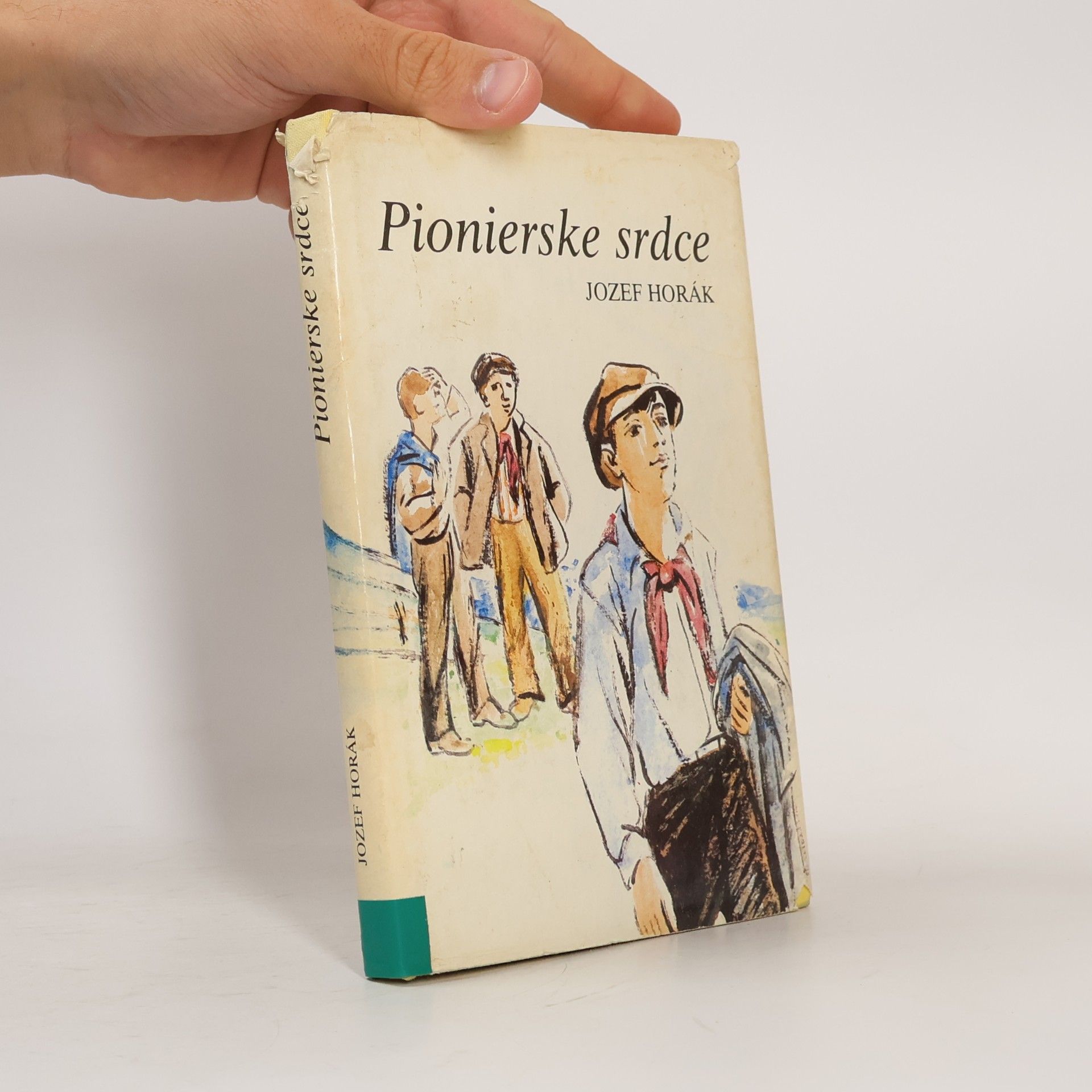 Jozef Horák Pionierske srdce