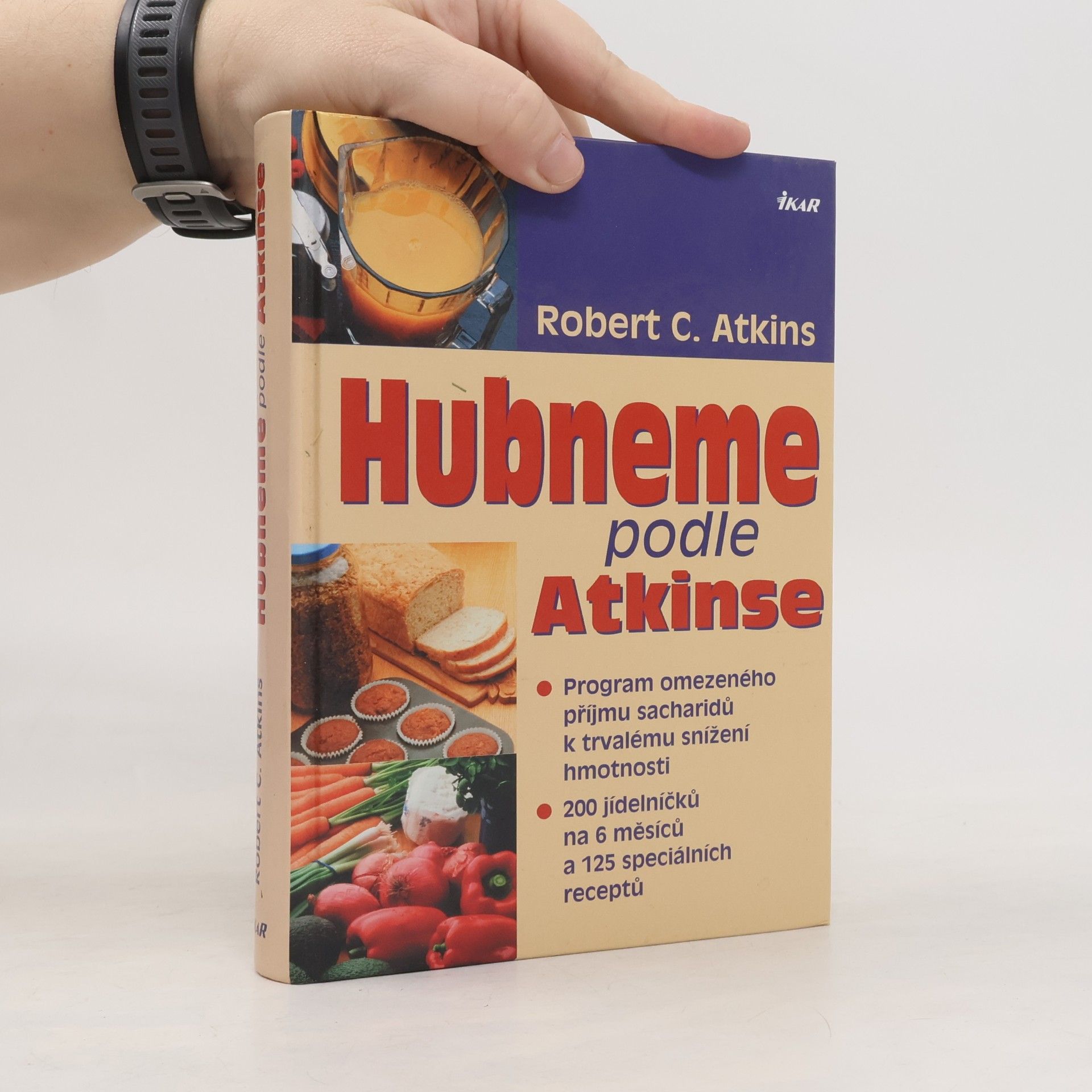 Robert C. Atkins Hubneme podle Atkinse