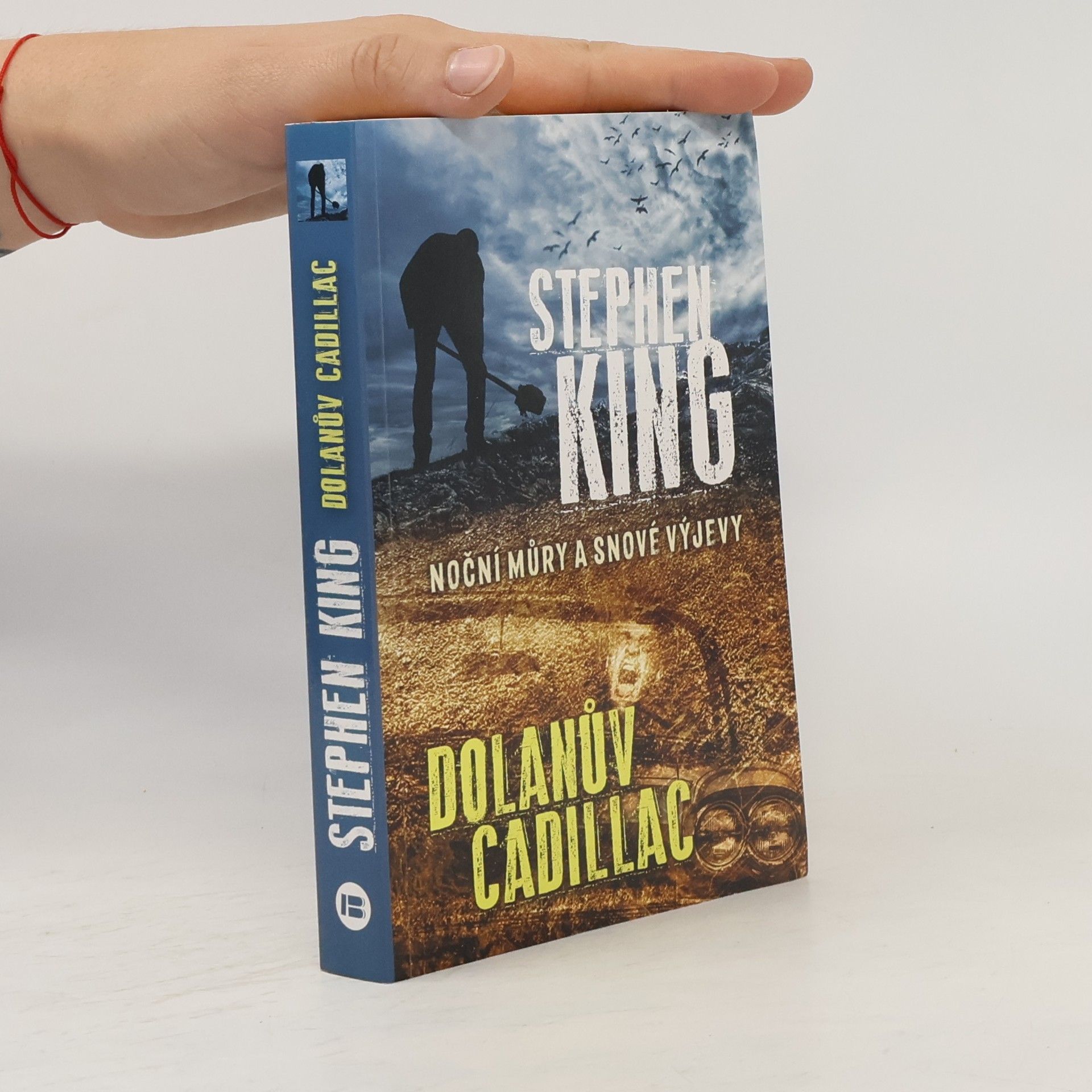 Stephen King Dolanův cadillac