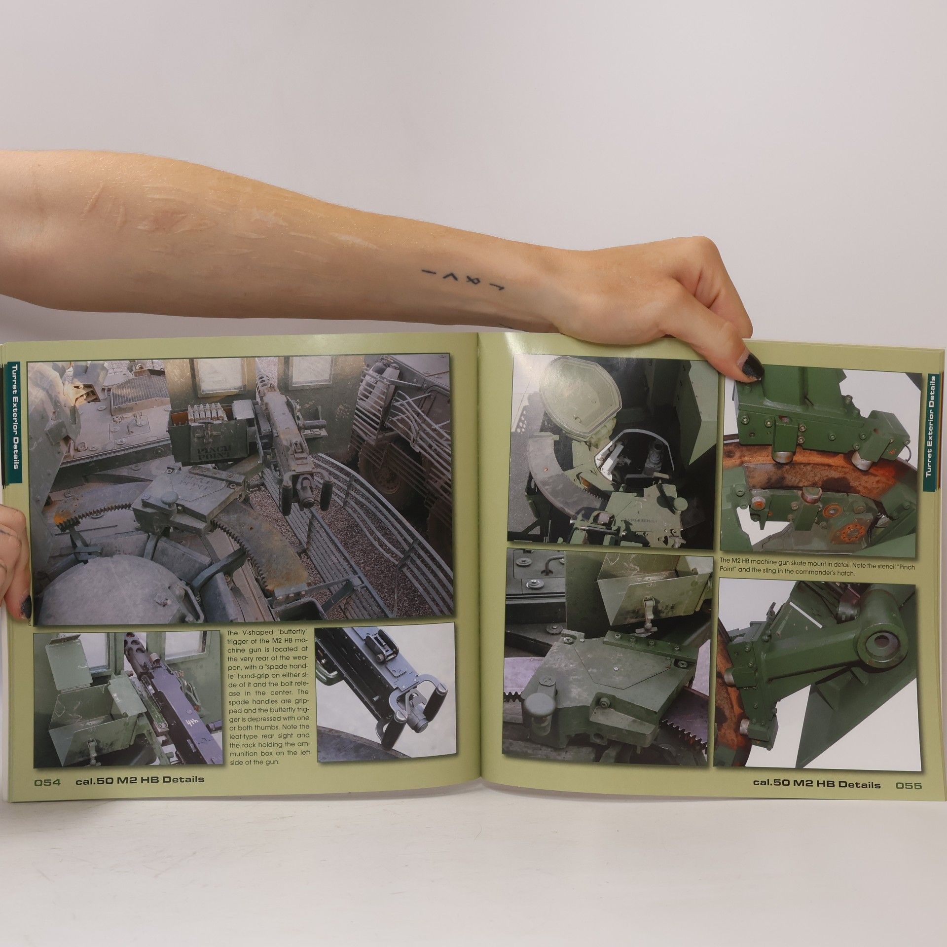 Ralph Zwilling Stryker MGS In Detail - Photo Manual for Modelers