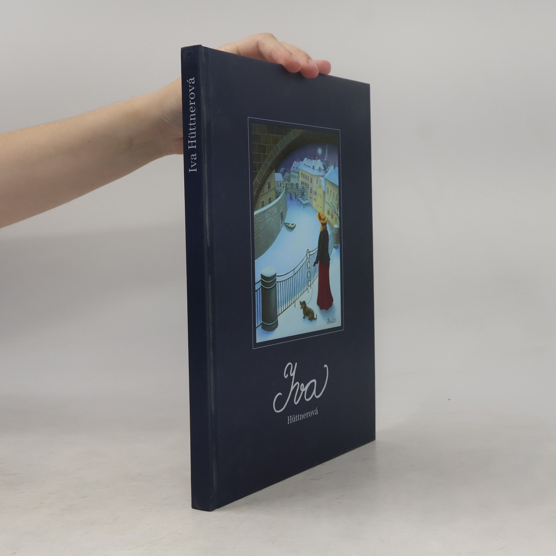 Iva Hüttnerová Iva Hüttnerová