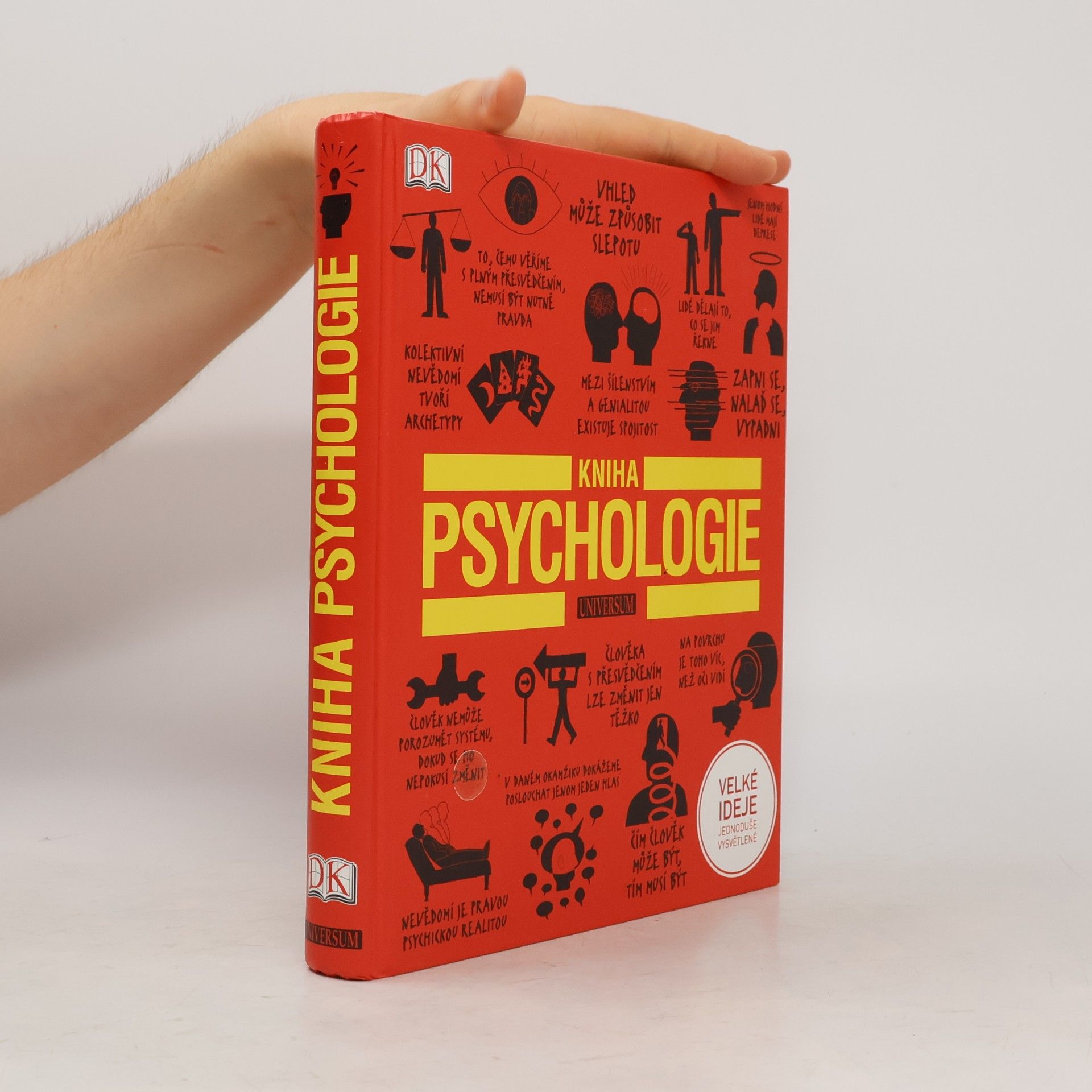 Catherine Collin Kniha psychologie