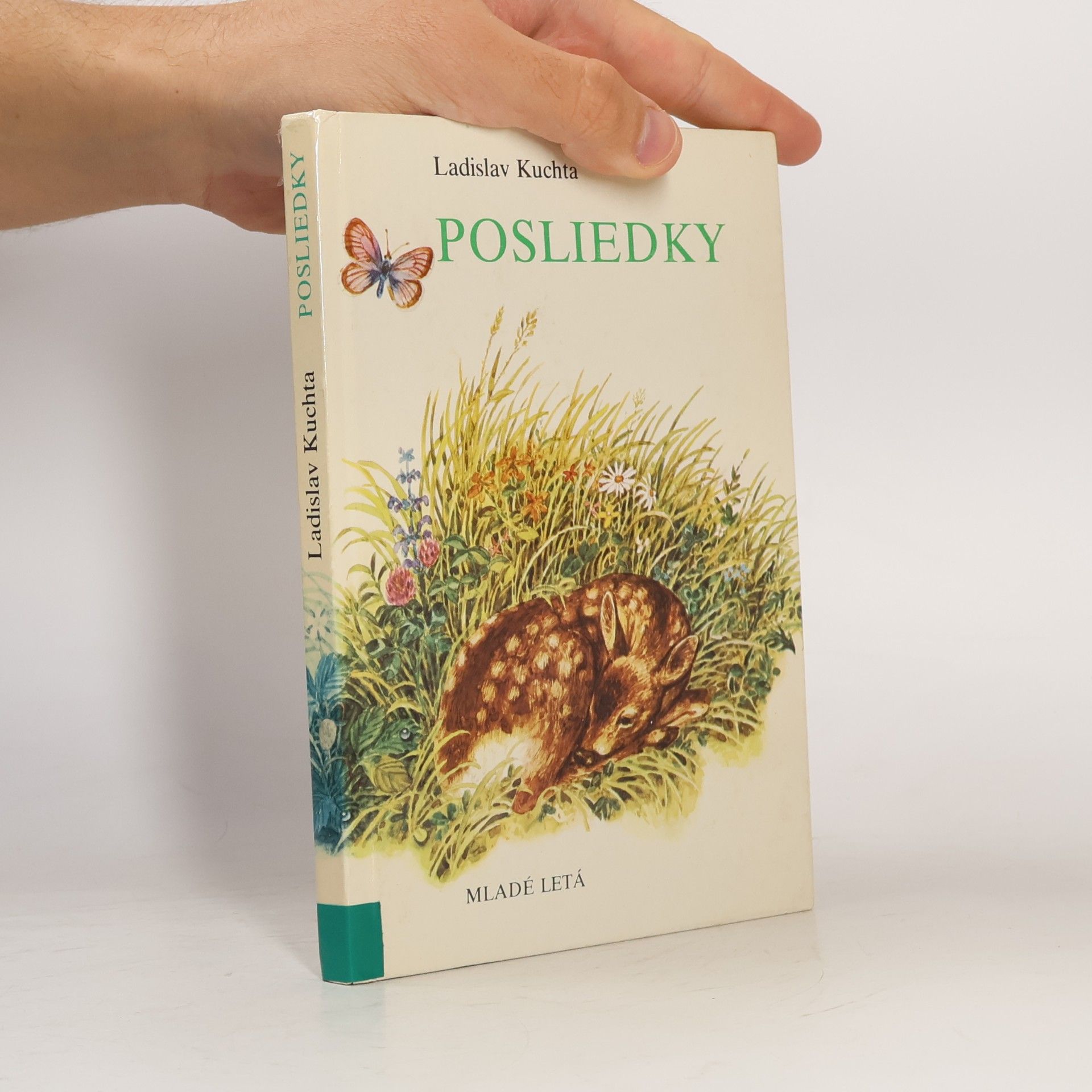 Ladislav Kuchta Posliedky