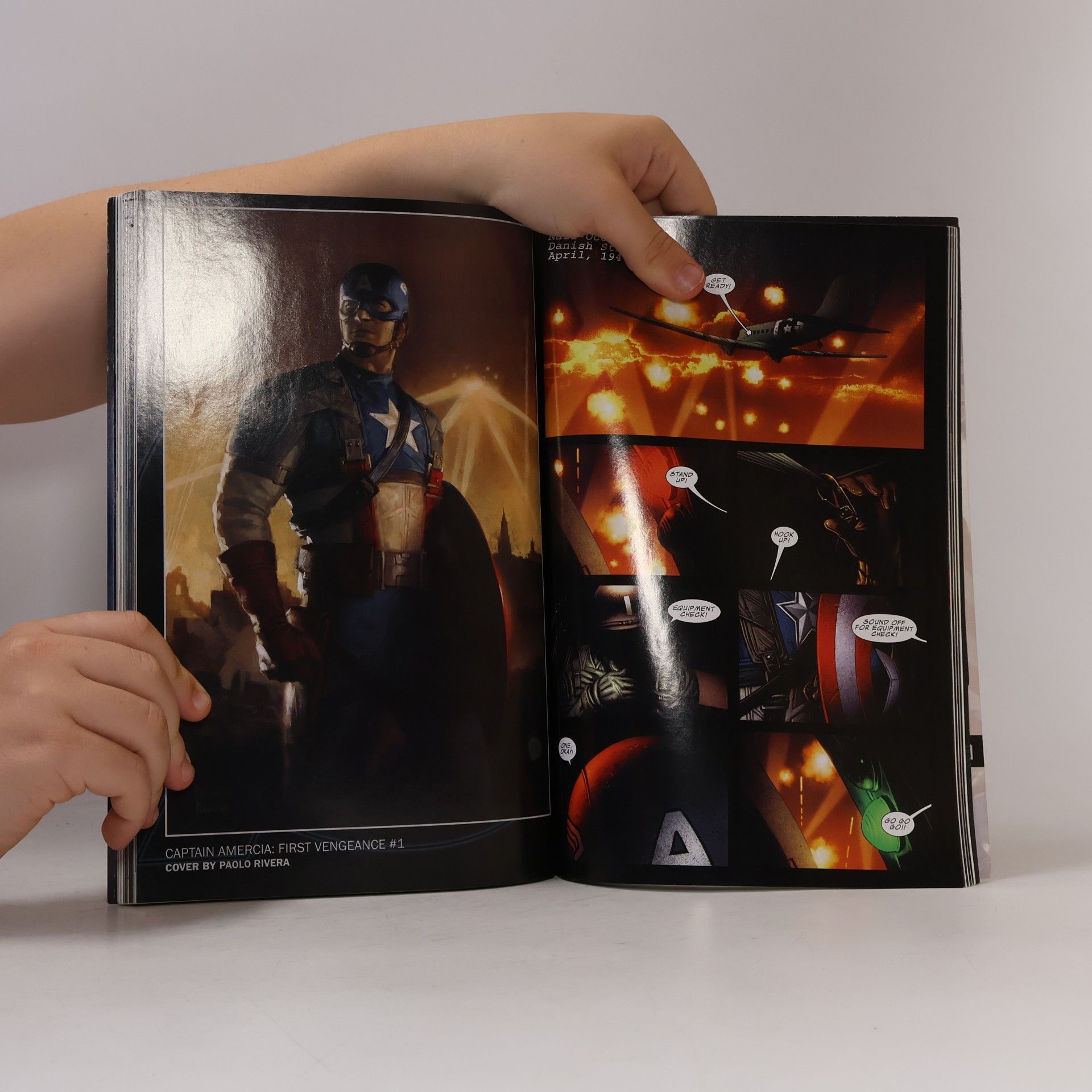 Various authors Avengers - Road to Marvel's The Avengers