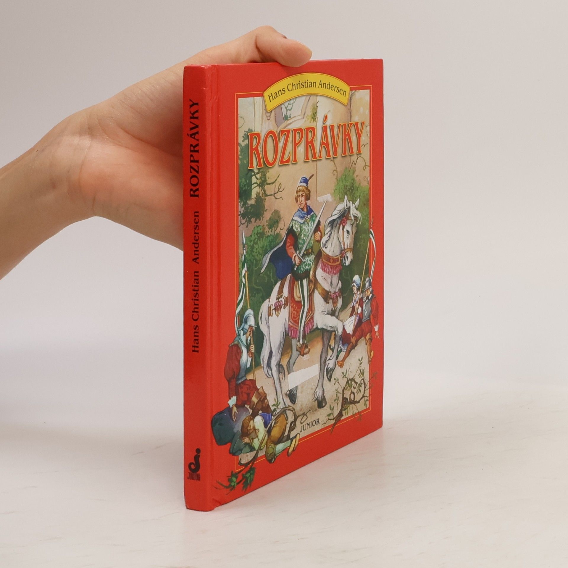 Hans Christian Andersen Rozprávky