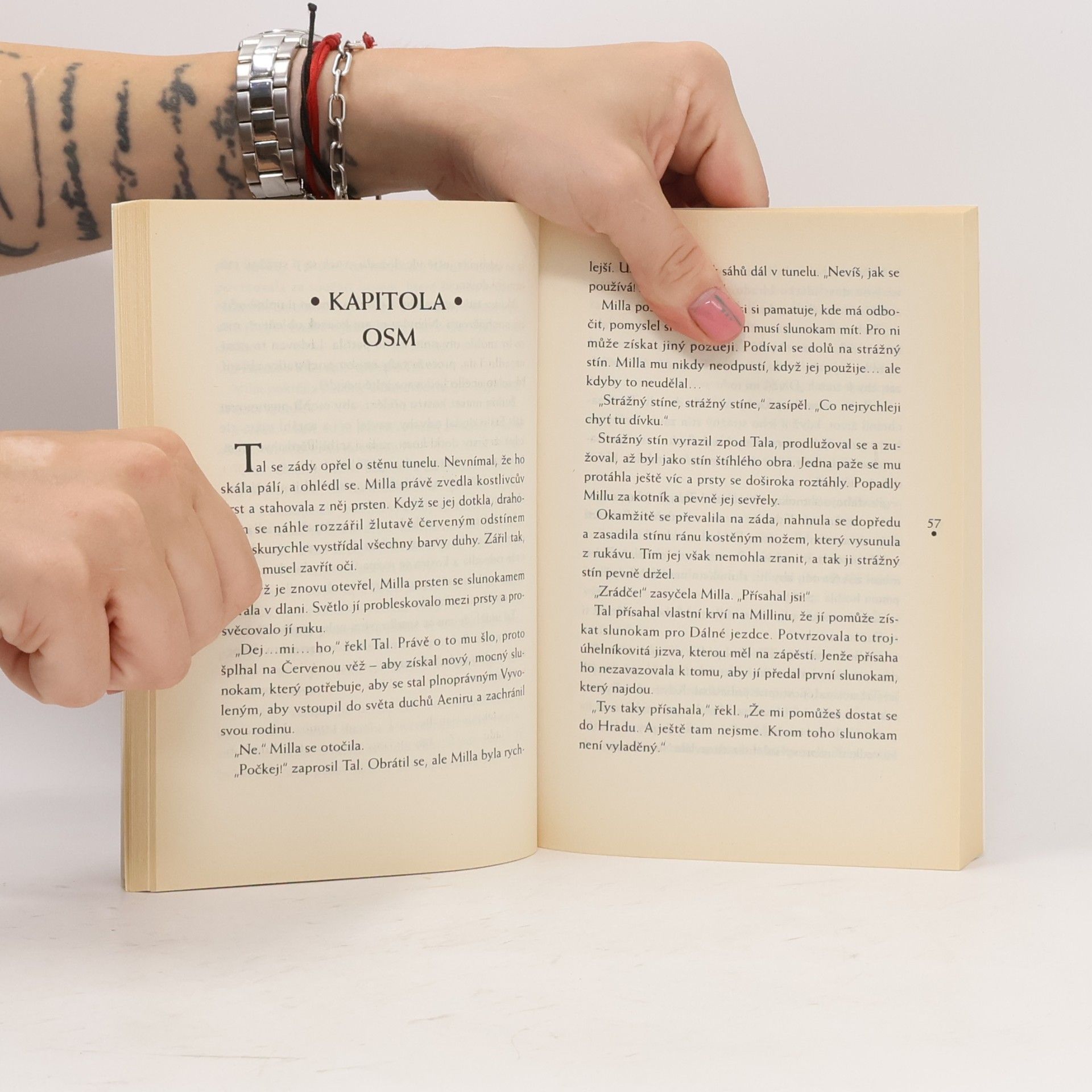 Garth Nix Sedmá věž: Hrad