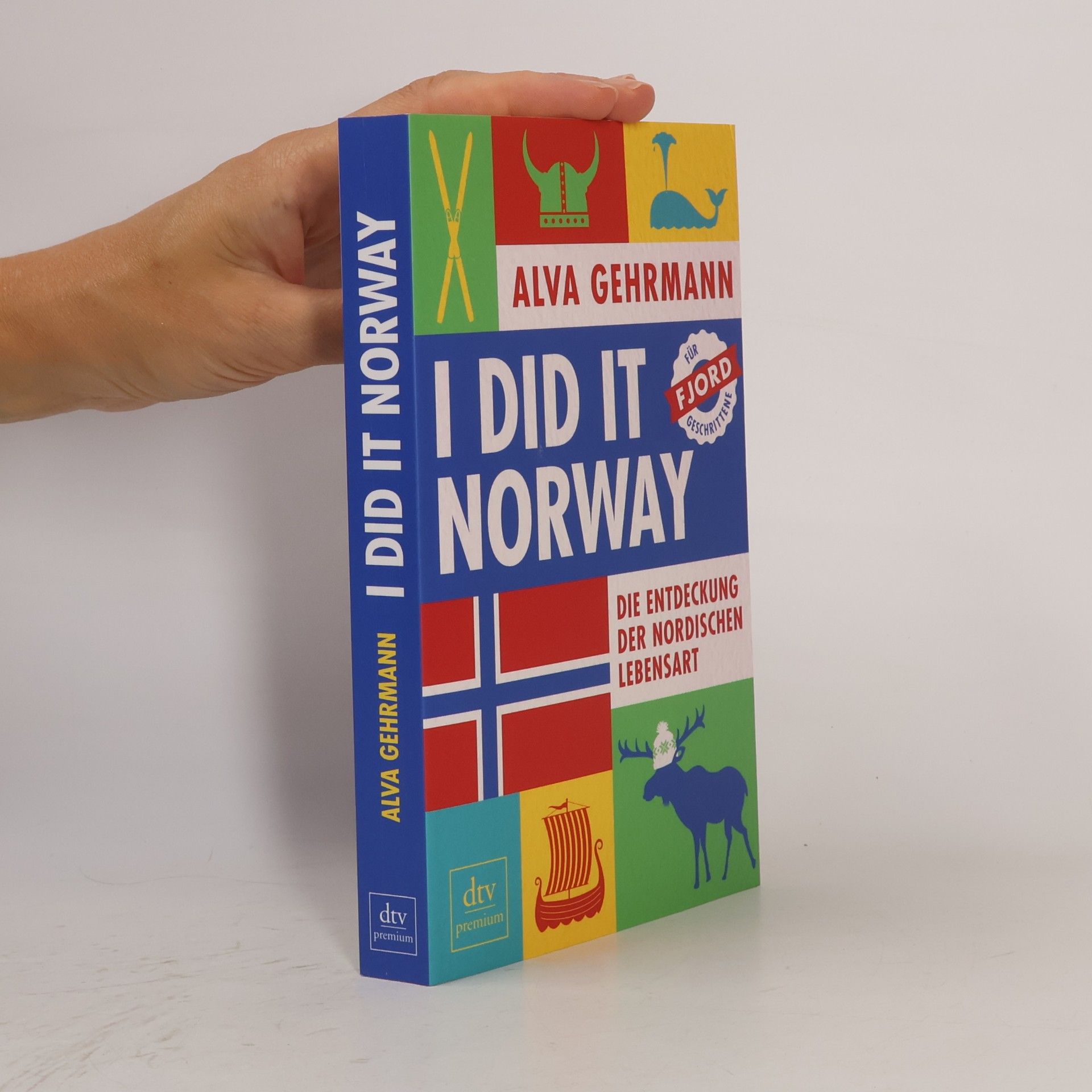 Alva Gehrmann I did it Norway!
