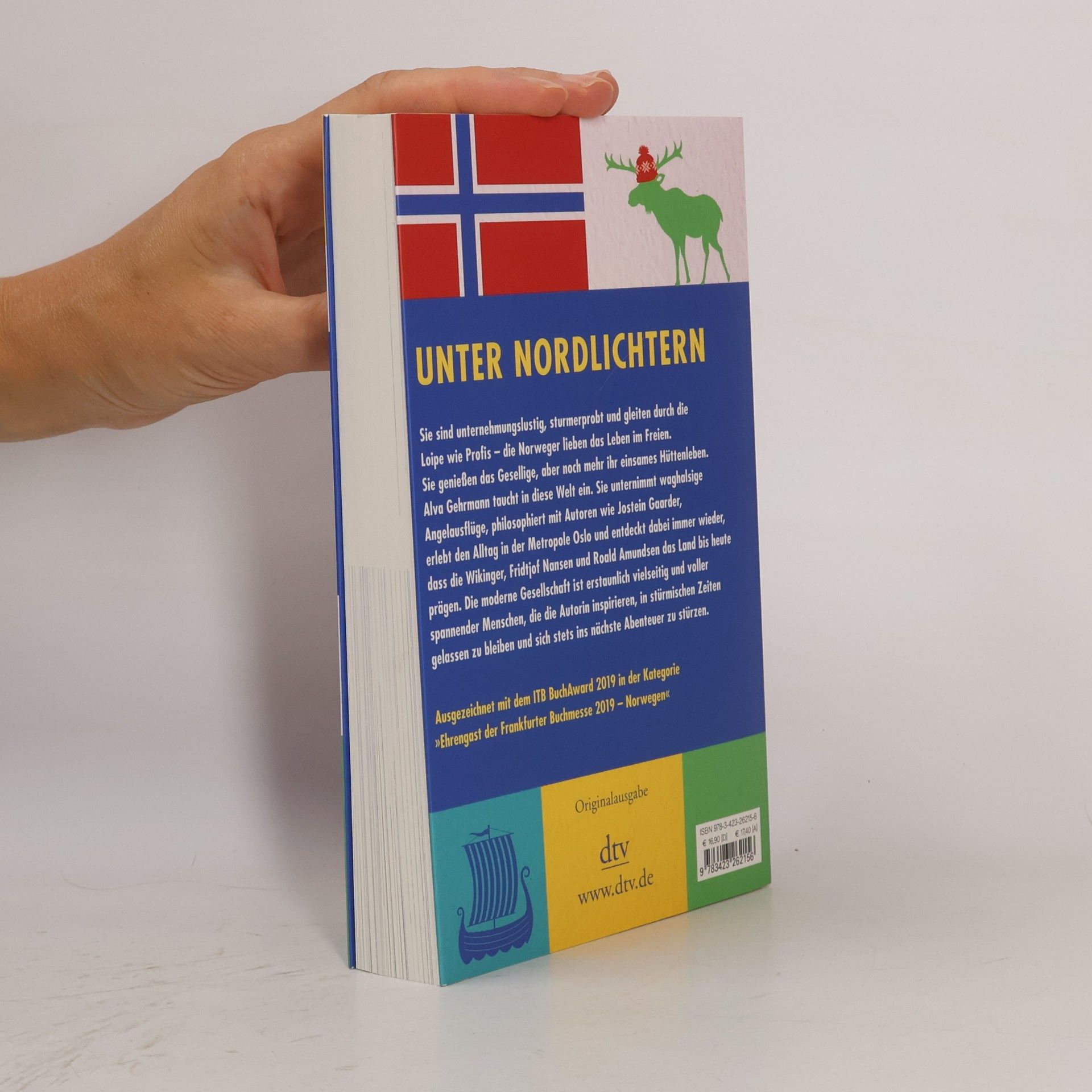 Alva Gehrmann I did it Norway!