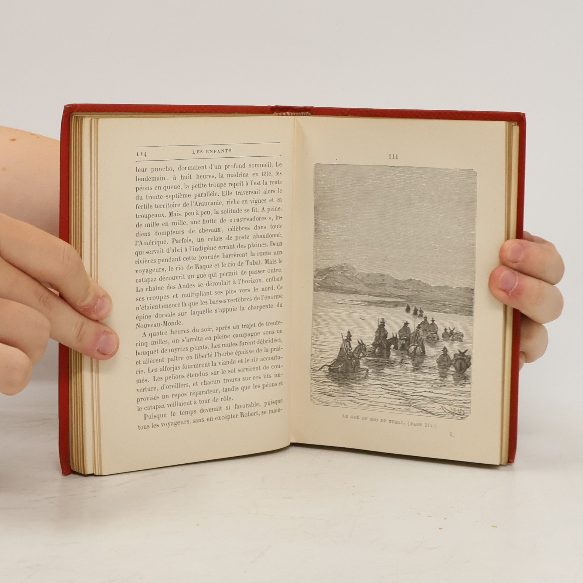 Jules Verne Les Enfants Du Capitaine Grant