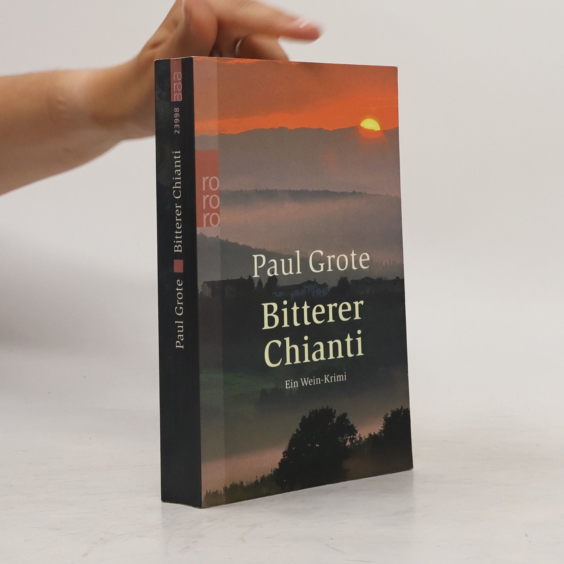 Paul Grote Bitterer Chianti