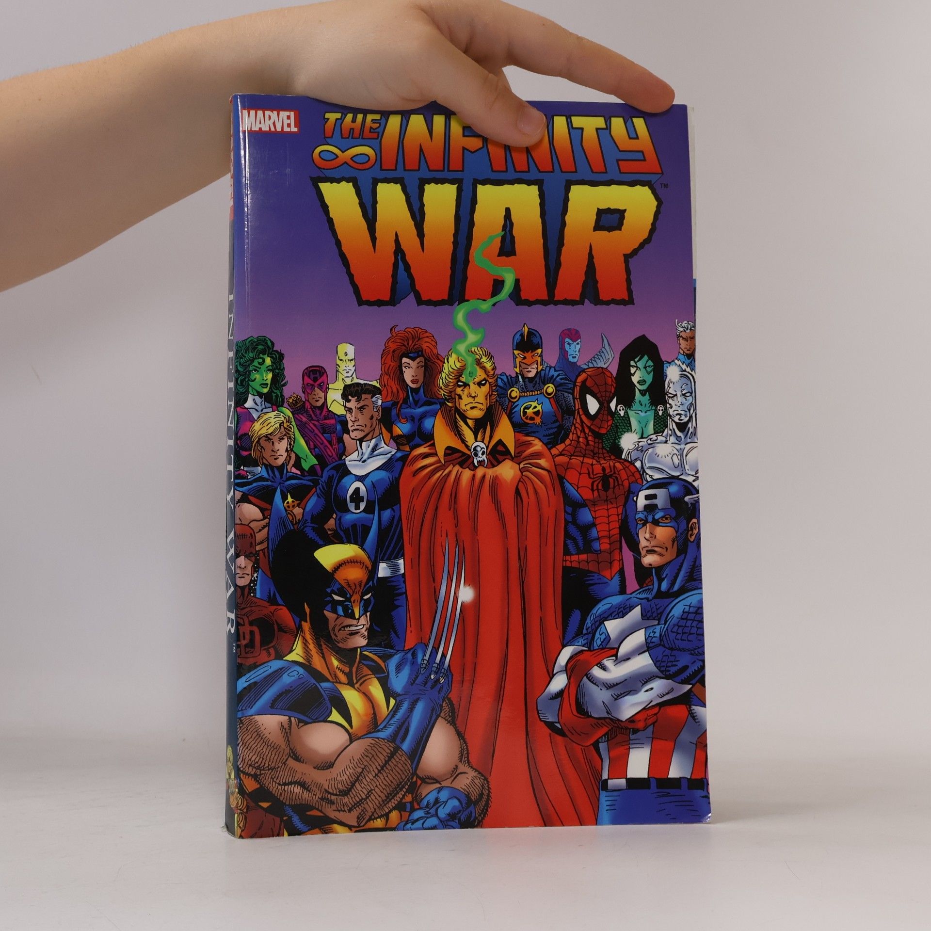 Various authors Infinity War