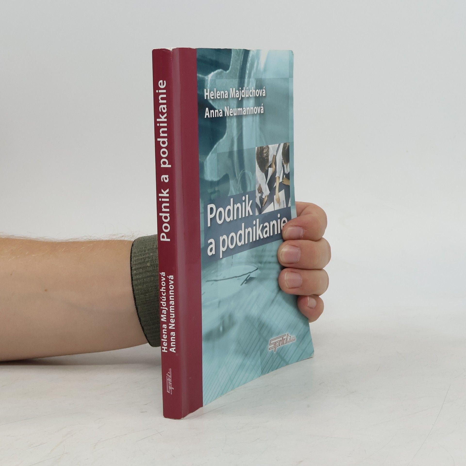 Neumannová Anna Podnik a podnikanie