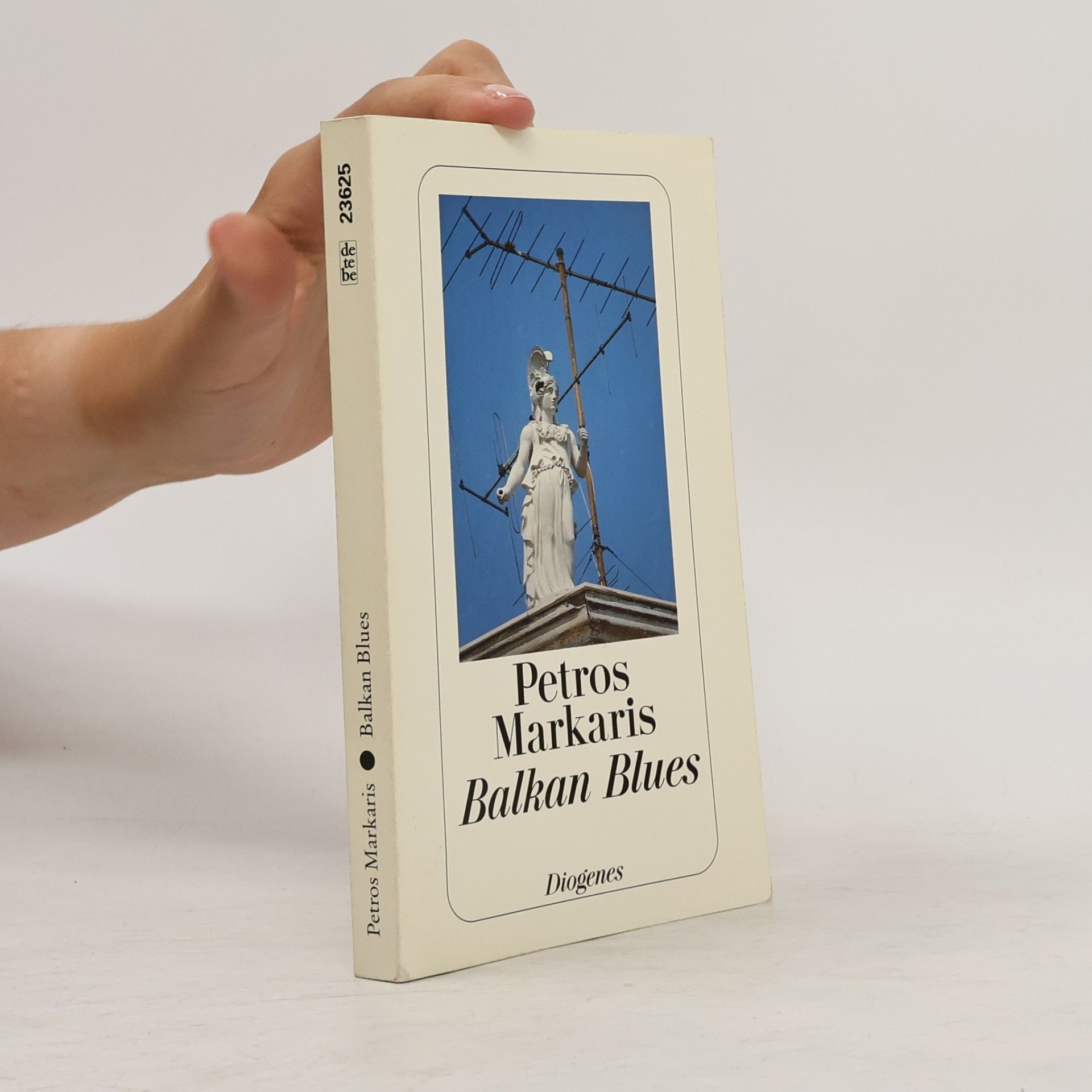 Petros Markaris Balkan Blues