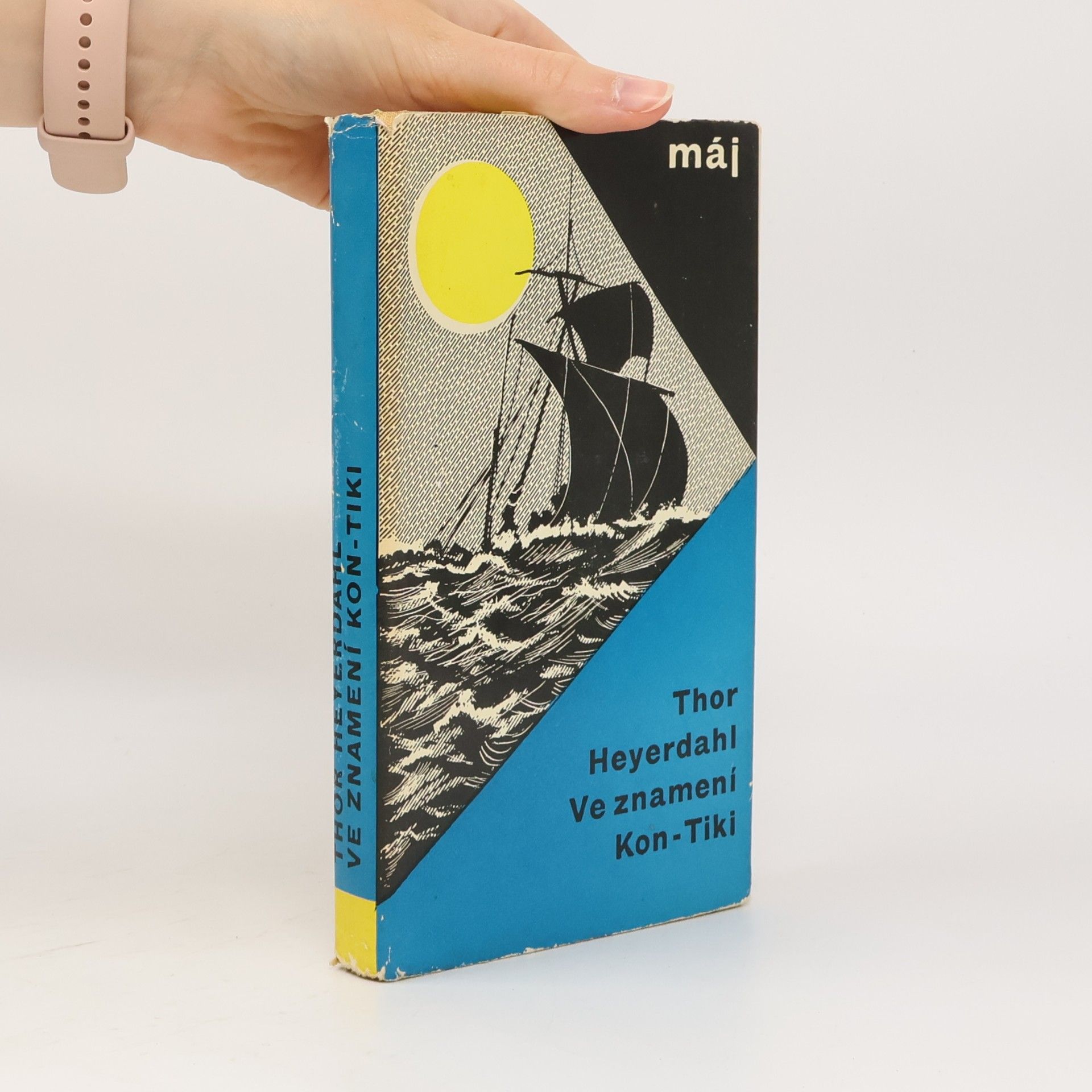 Ve znamení Kon-Tiki