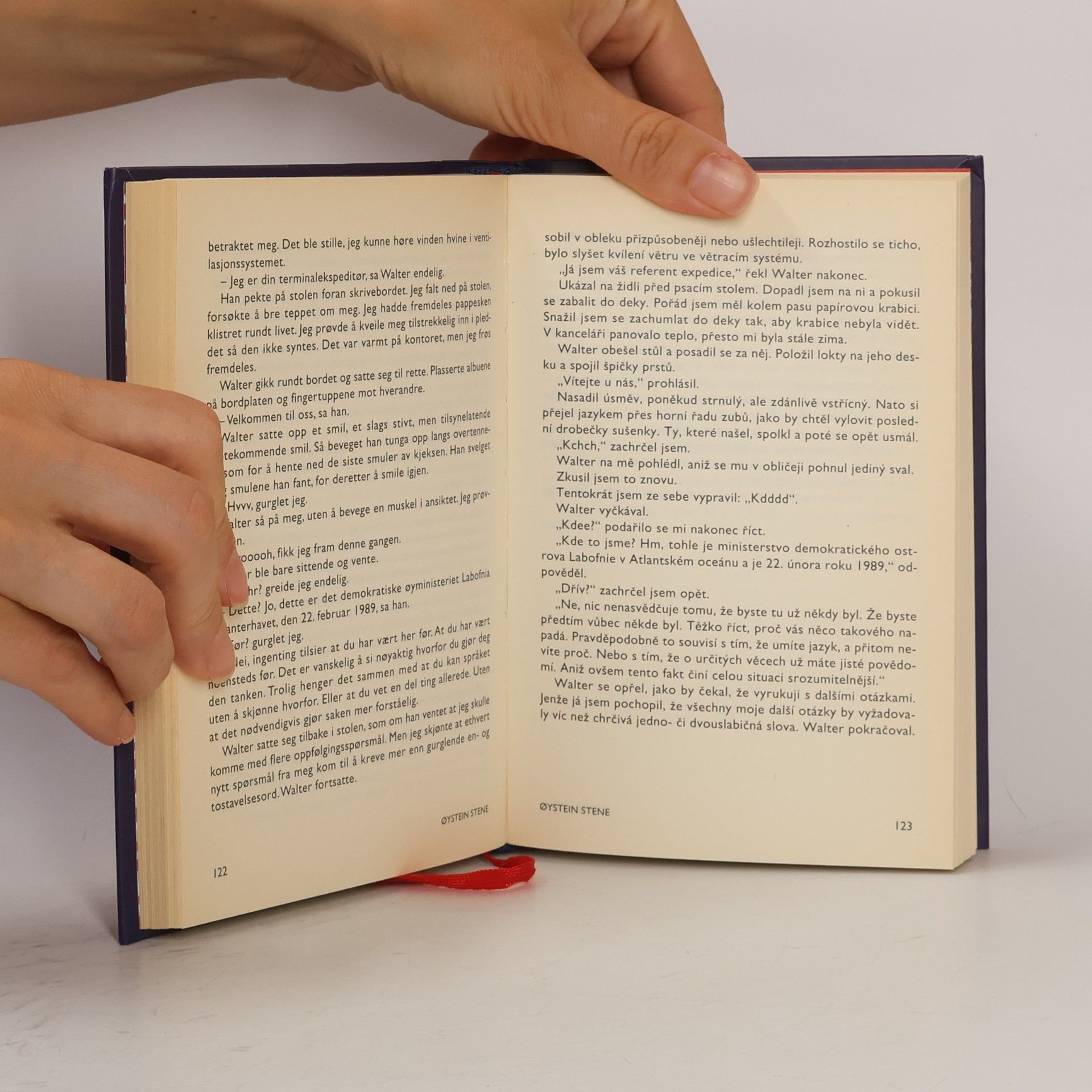 Collectif d'auteurs Norská čítanka. Gutenbergova čítanka současné norské prózy