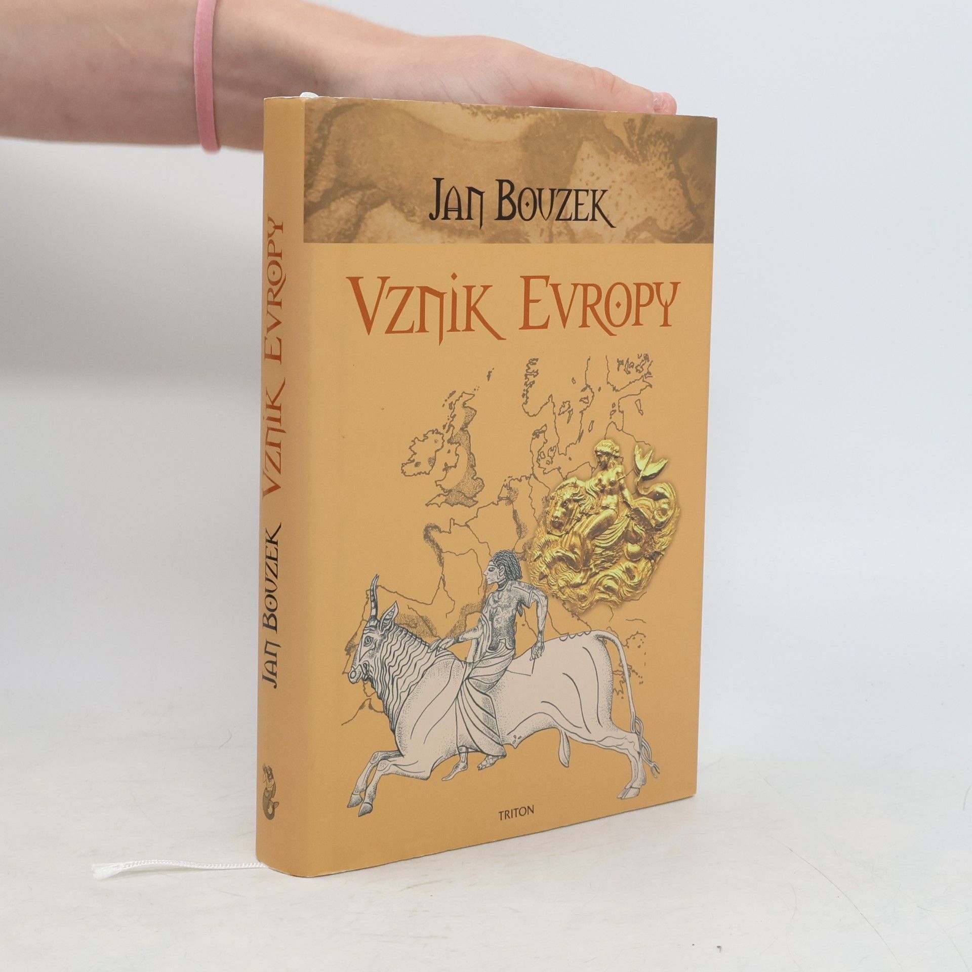 Vznik Evropy