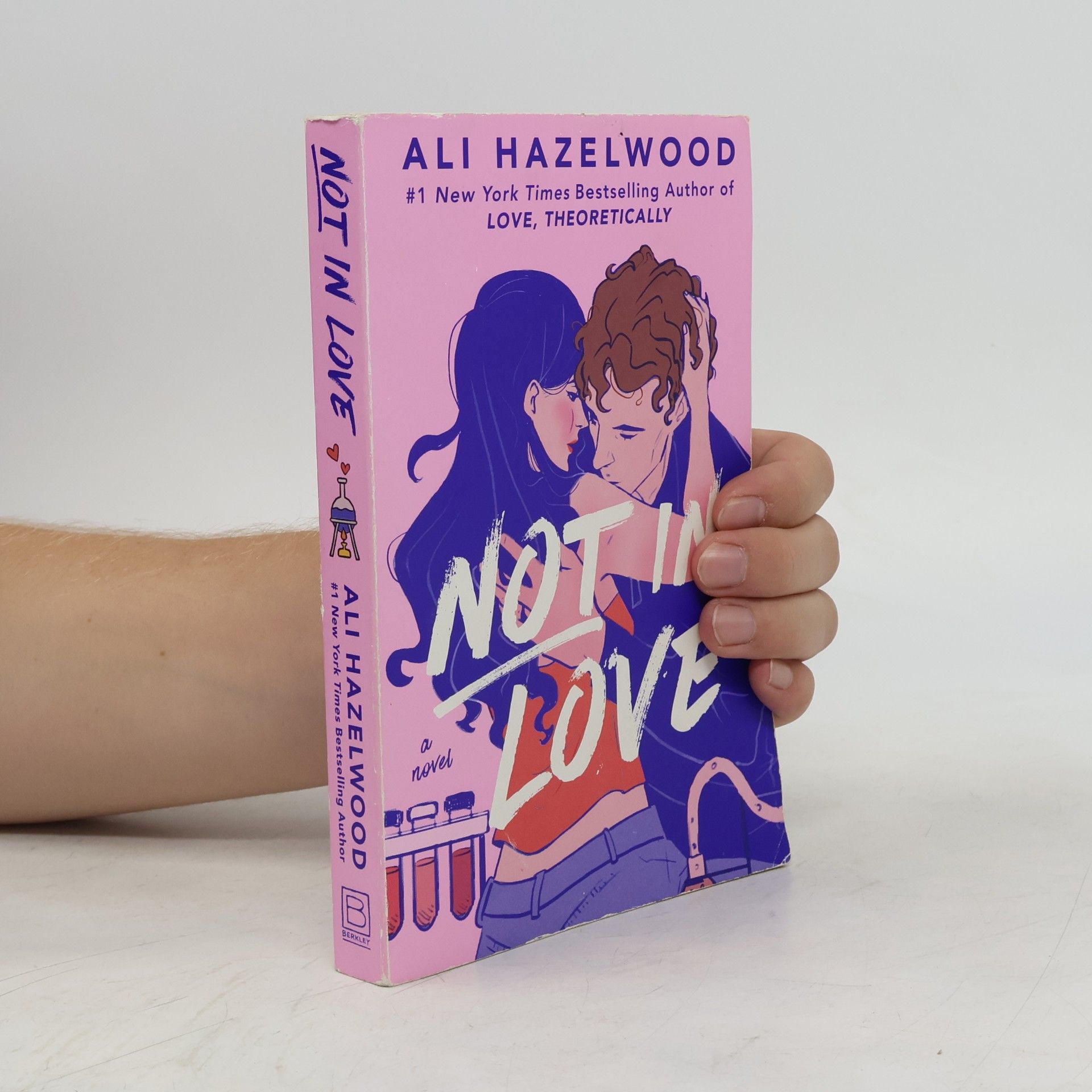 Ali Hazelwood Not in Love