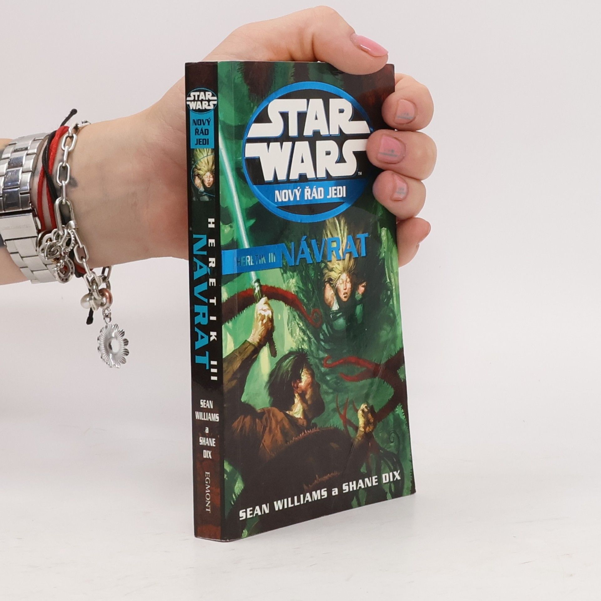Star Wars. Nový řád Jedi. Návrat. Heretik III