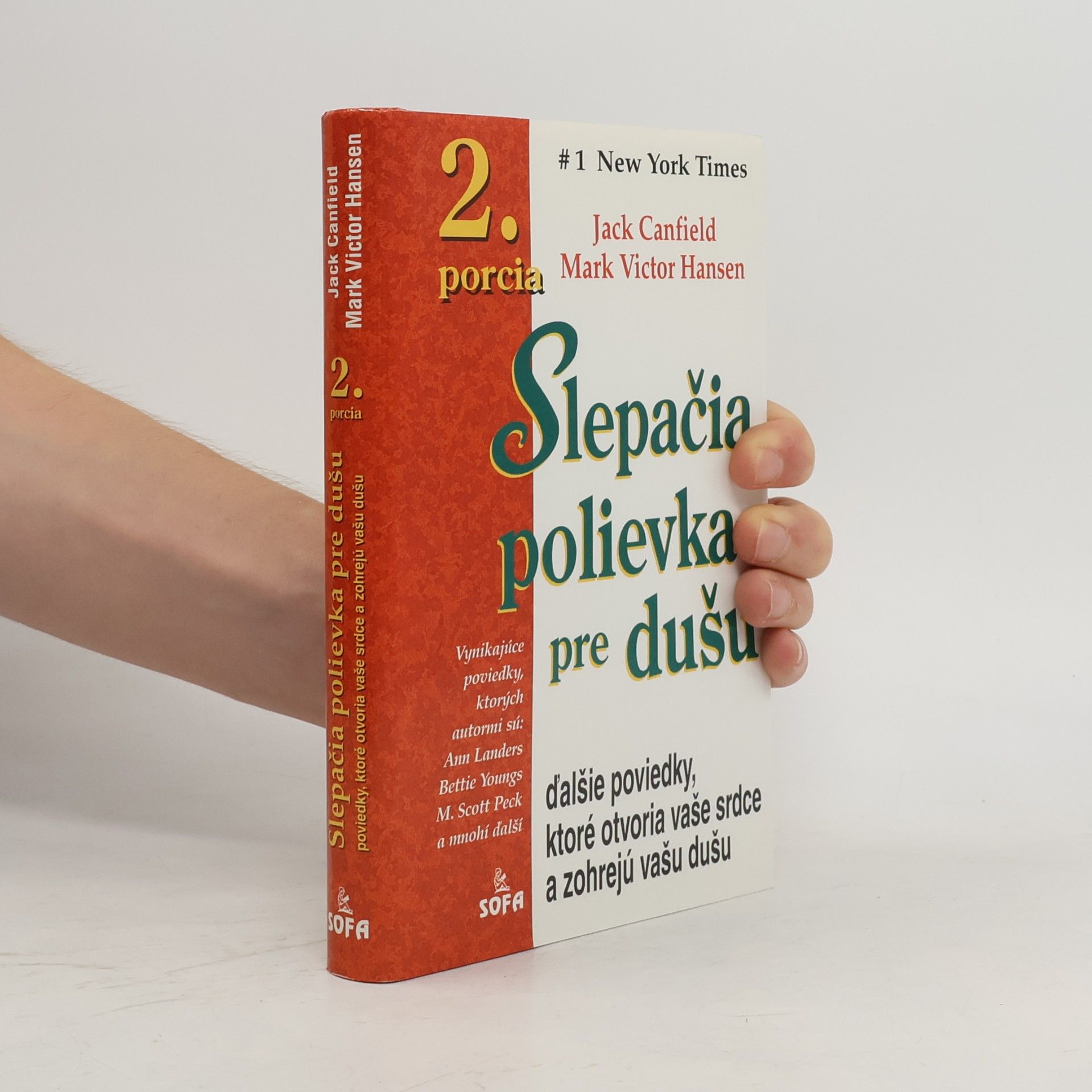Slepačia polievka pre dušu - 2. porcia