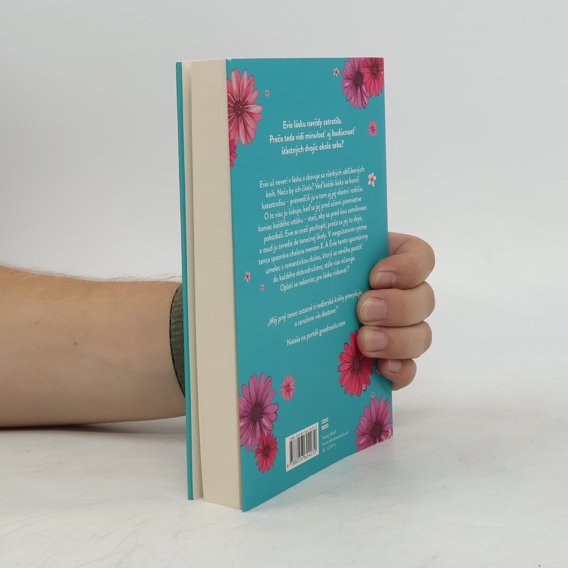 Nicola Yoon Môj prvý tanec
