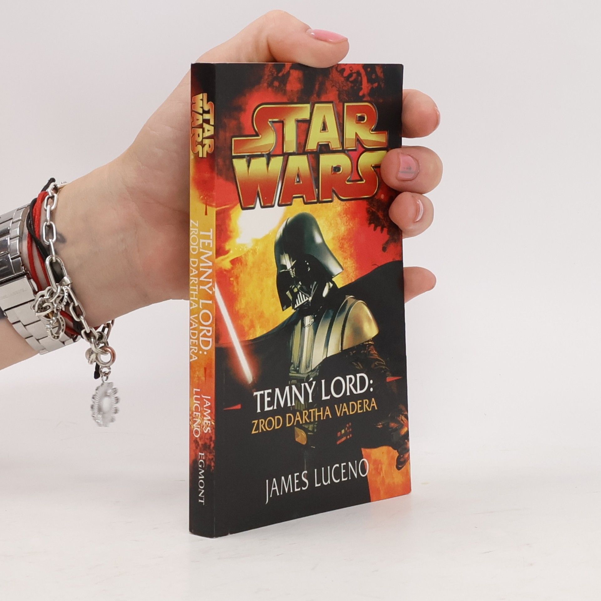 James Luceno Star Wars. Temný lord: zrod Dartha Vadera