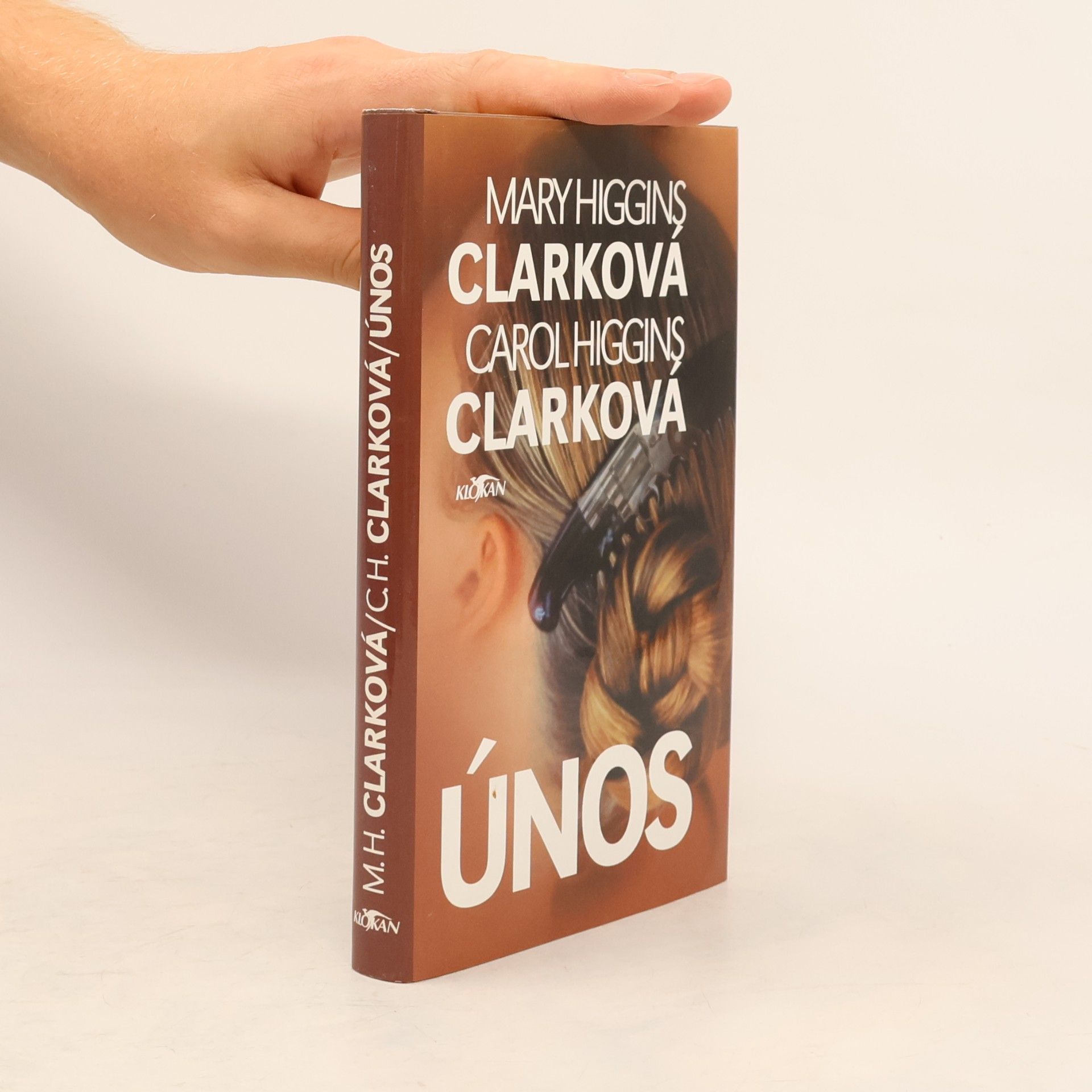 Carol Higgins Clark Únos