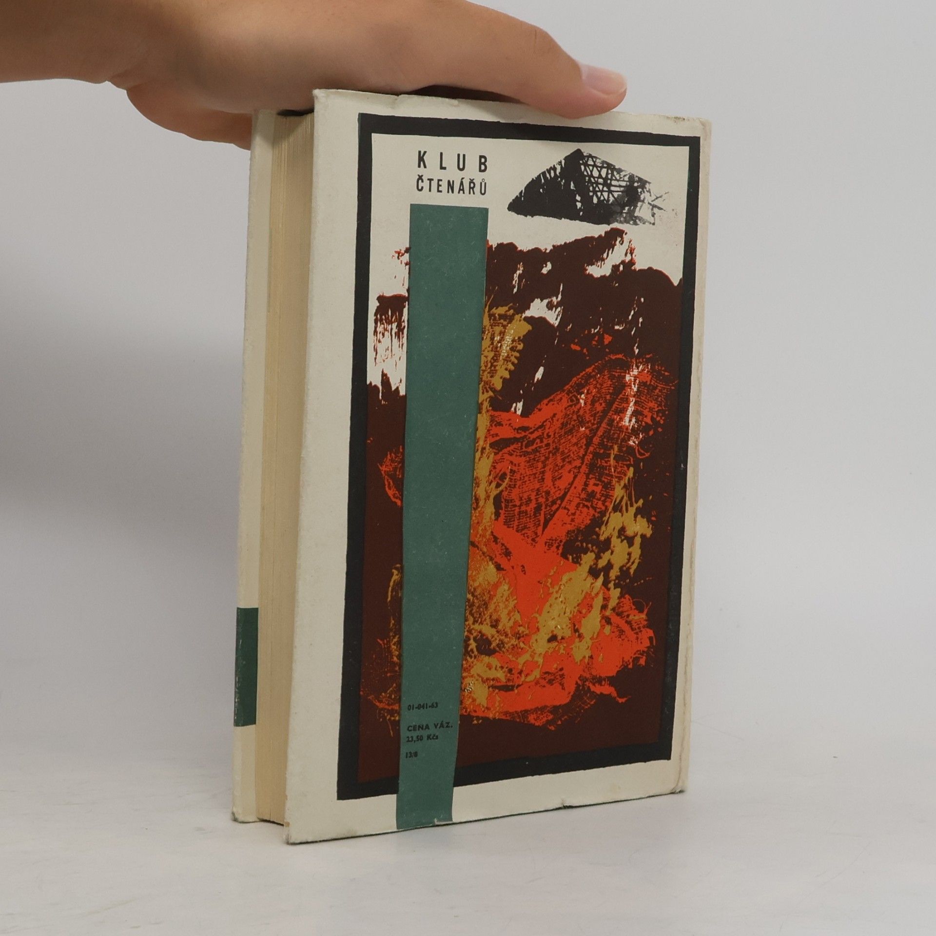 Jan Procházka Pět novel