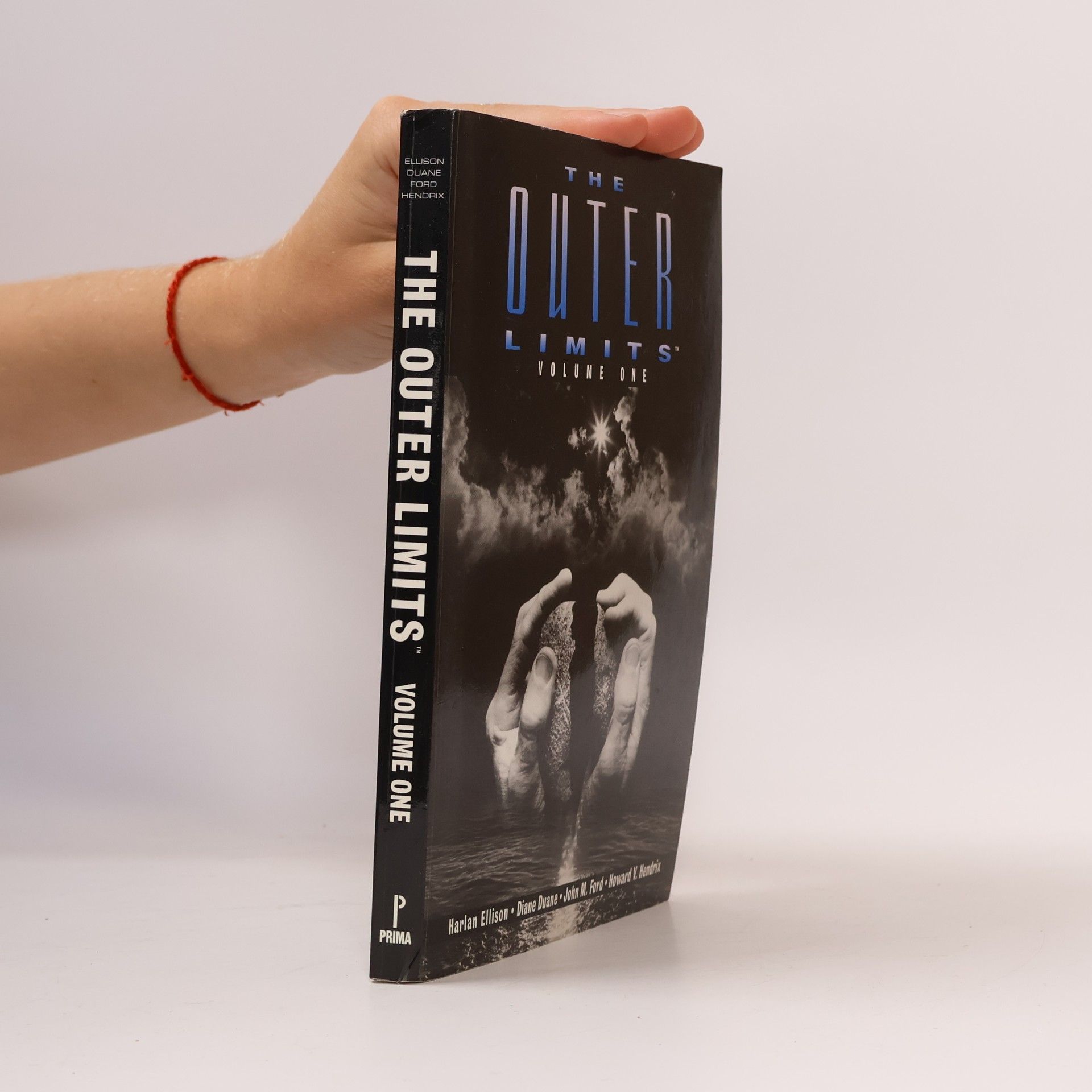 Howard V. Hendrix The Outer Limits