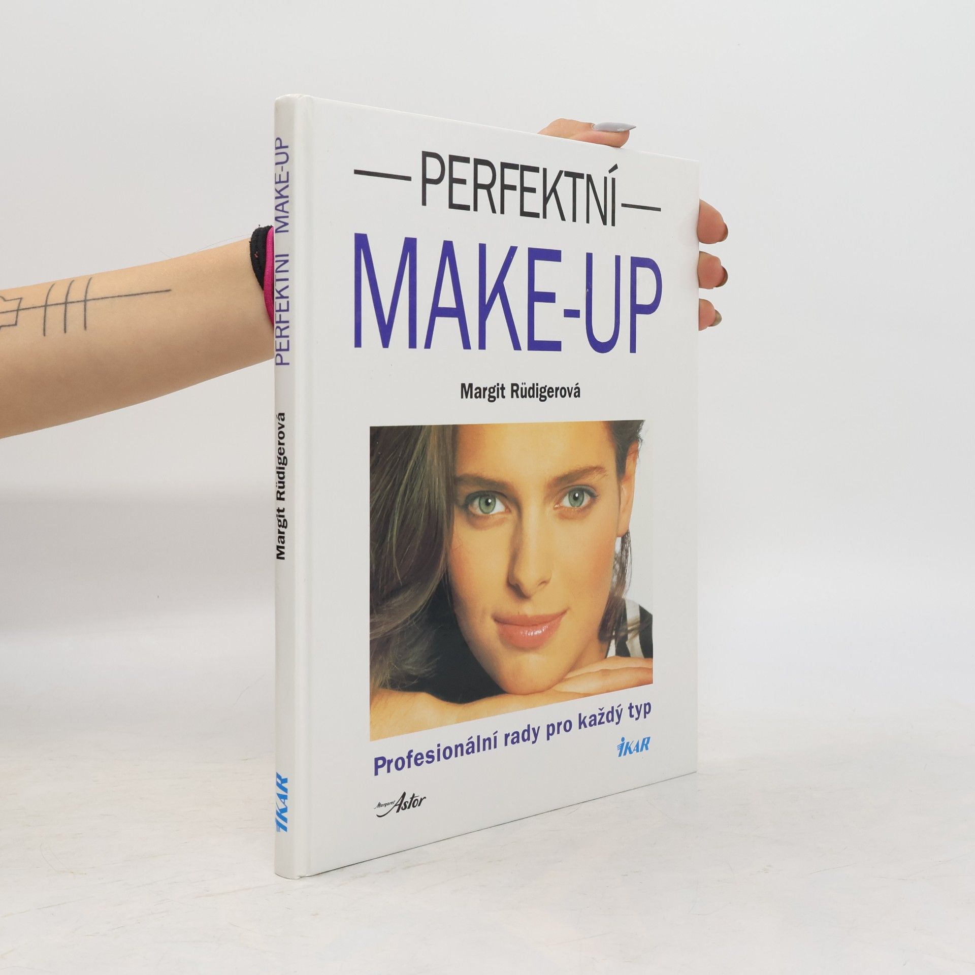 Margit Rüdiger Perfektní make-up