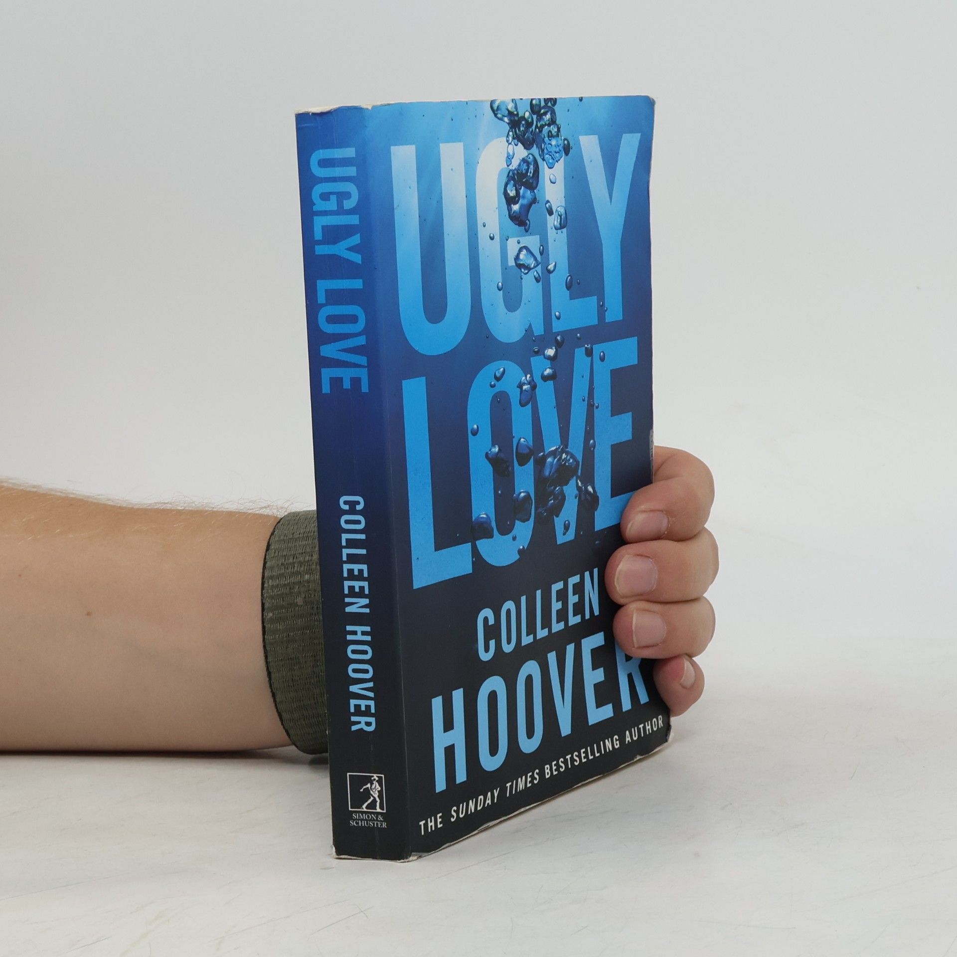 Colleen Hooverová Ugly Love