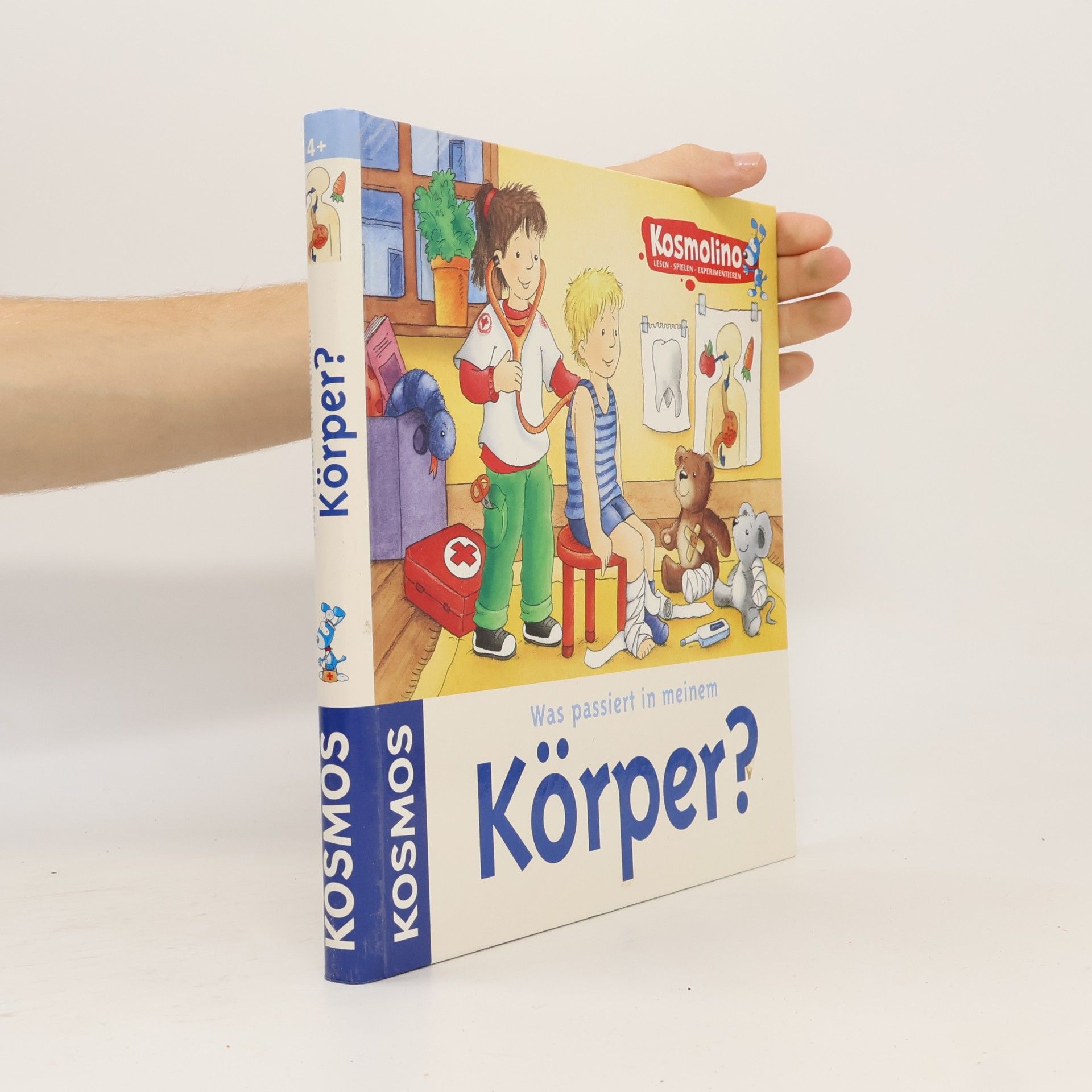 Anika Sturm Was passiert in meinem Körper?