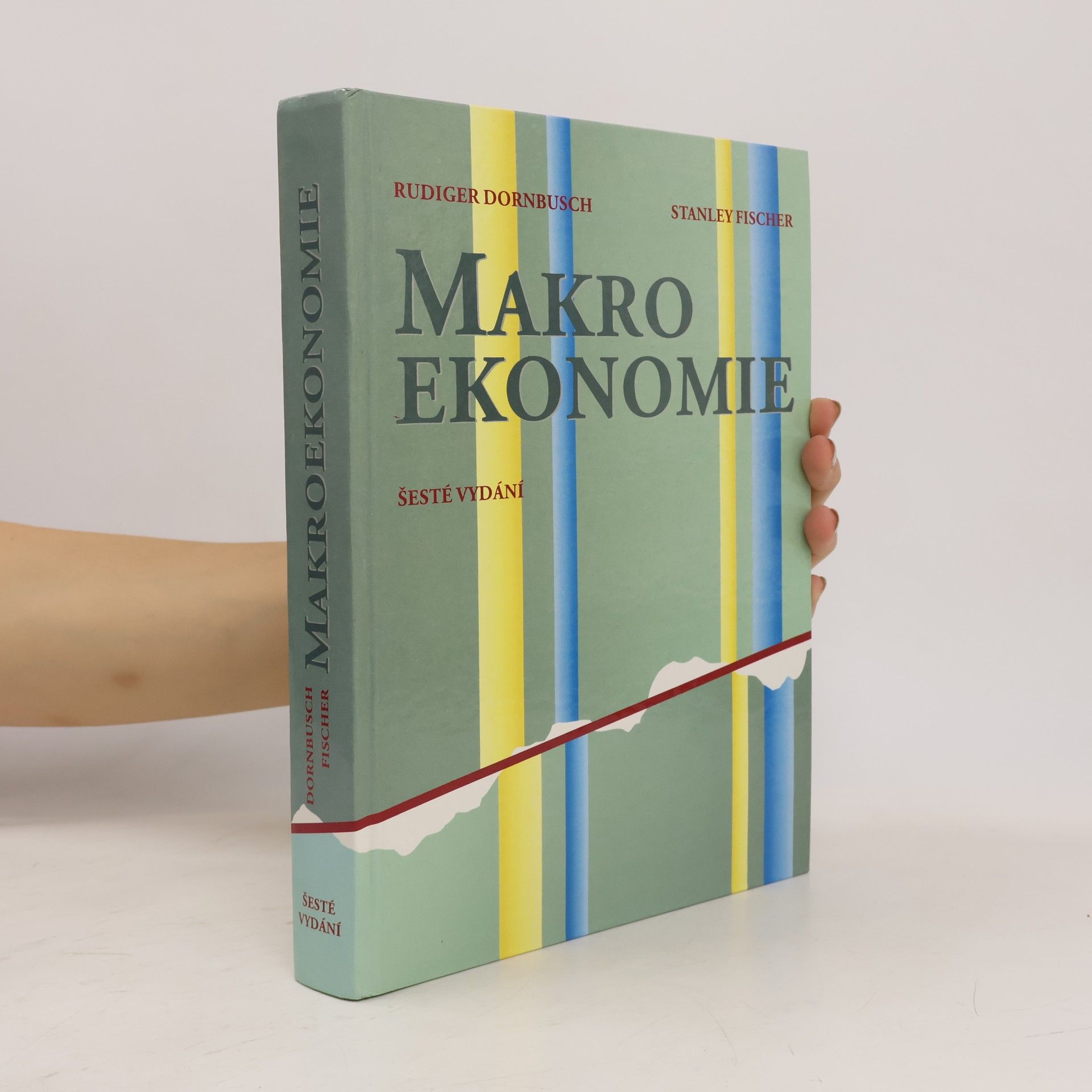Stanley Fischer Makroekonomie