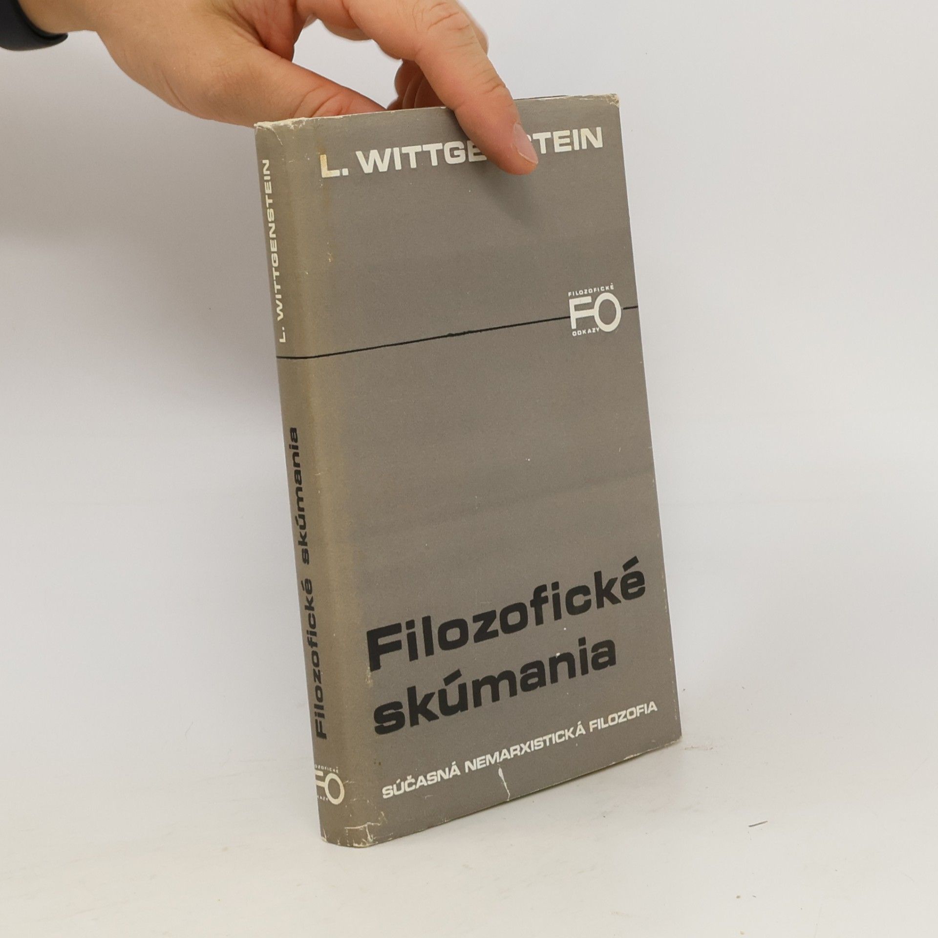 František Novosad Filozofické skúmania