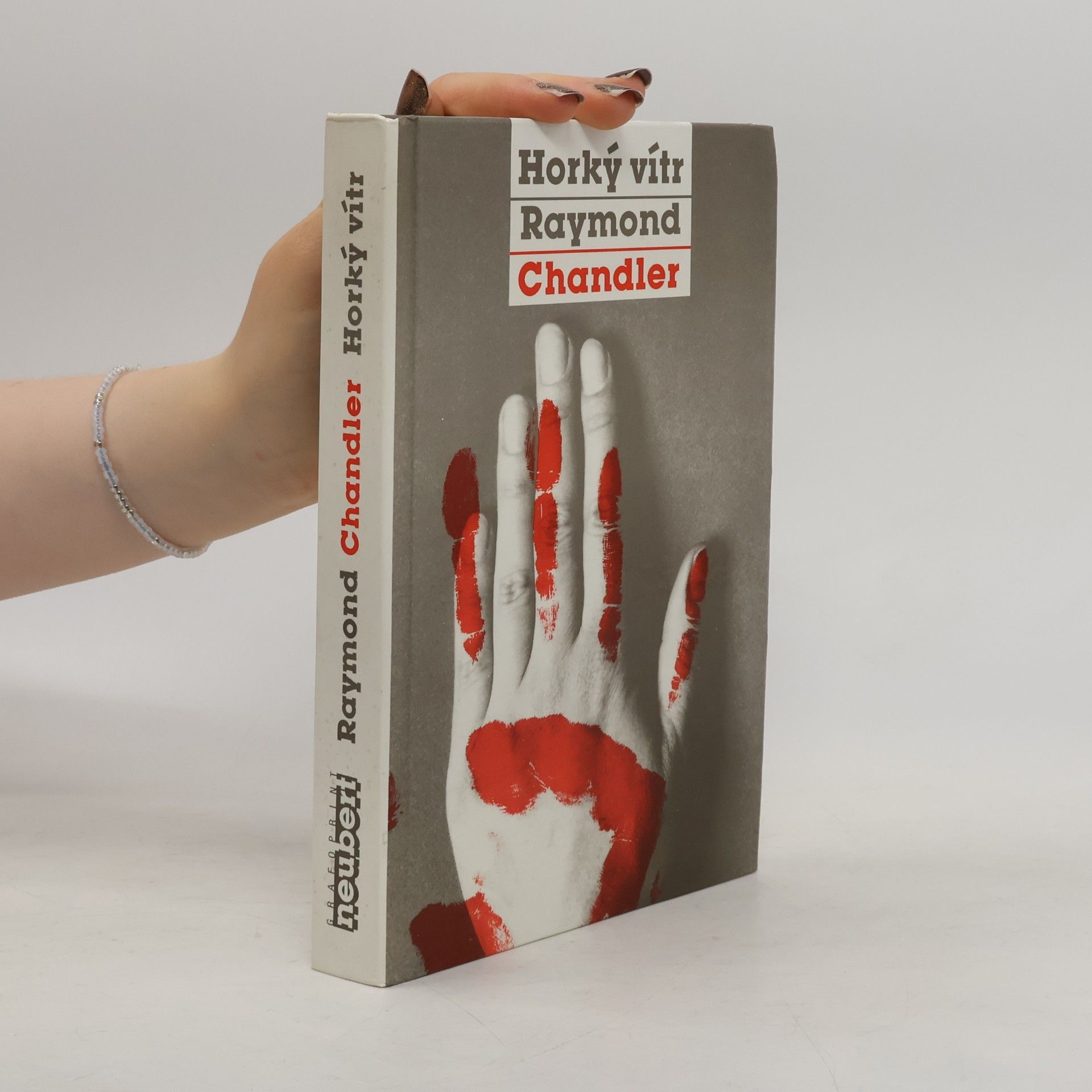 Raymond Chandler Horký vítr