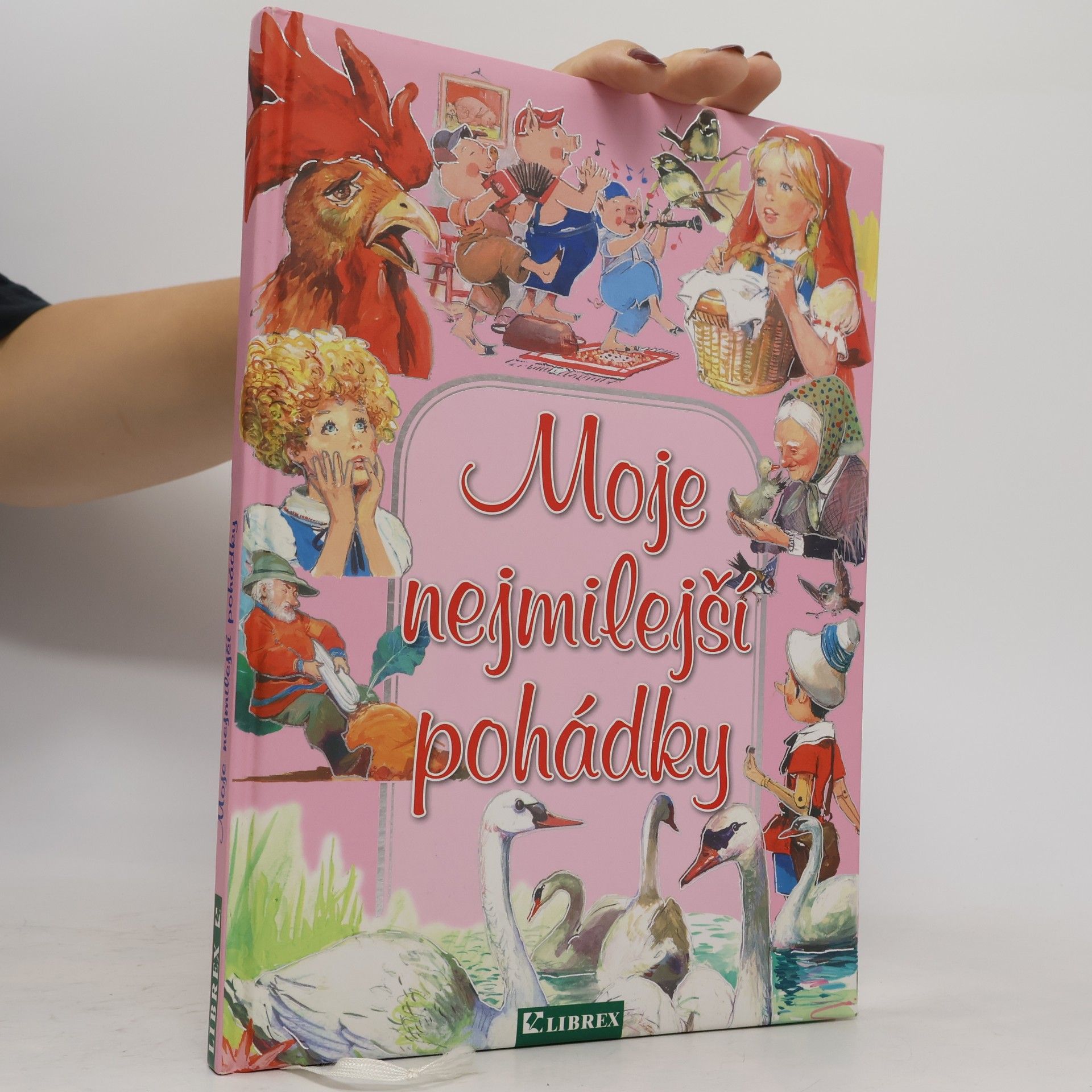 Autorenkollektiv Moje nejmilejší pohádky
