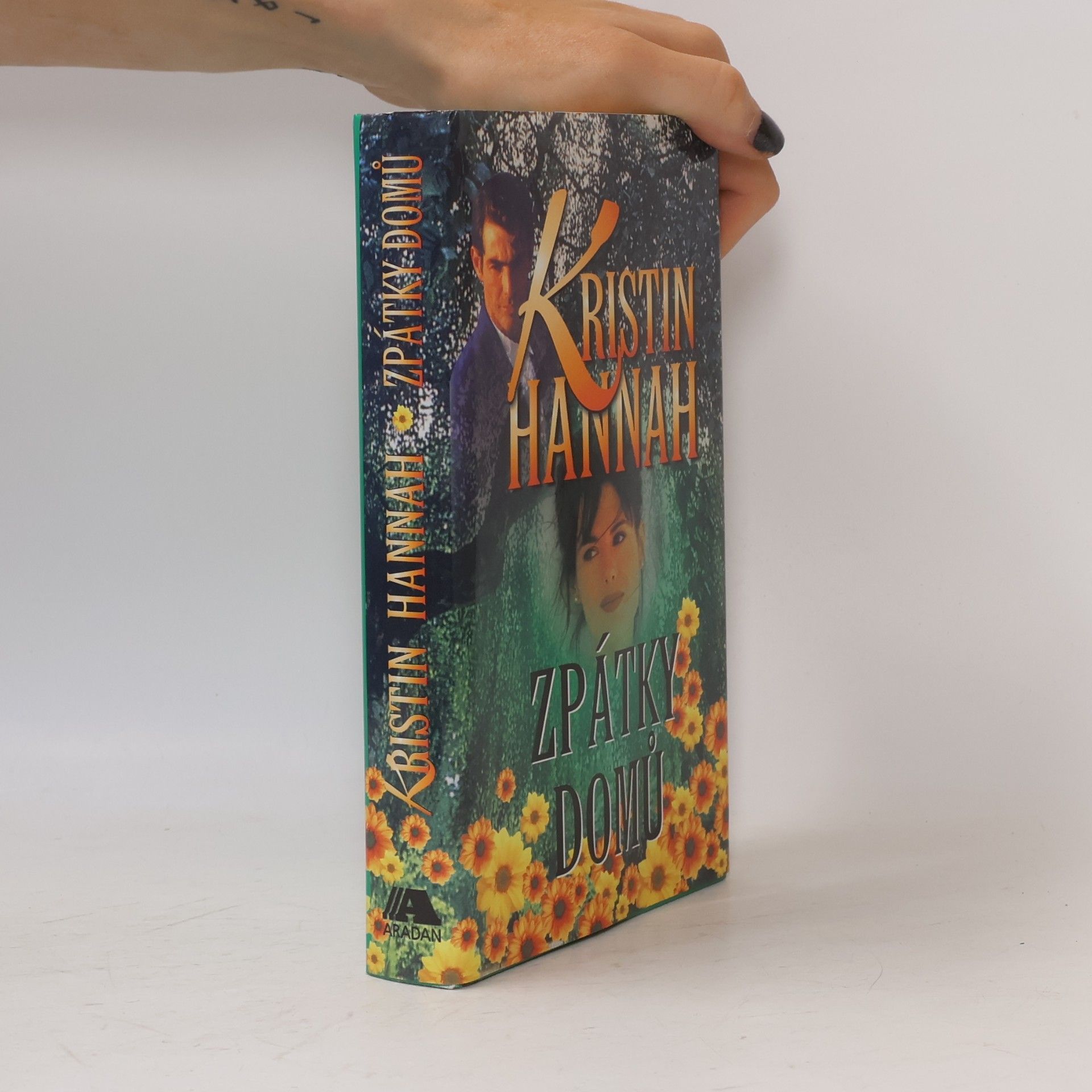Kristin Hannah Zpátky domů