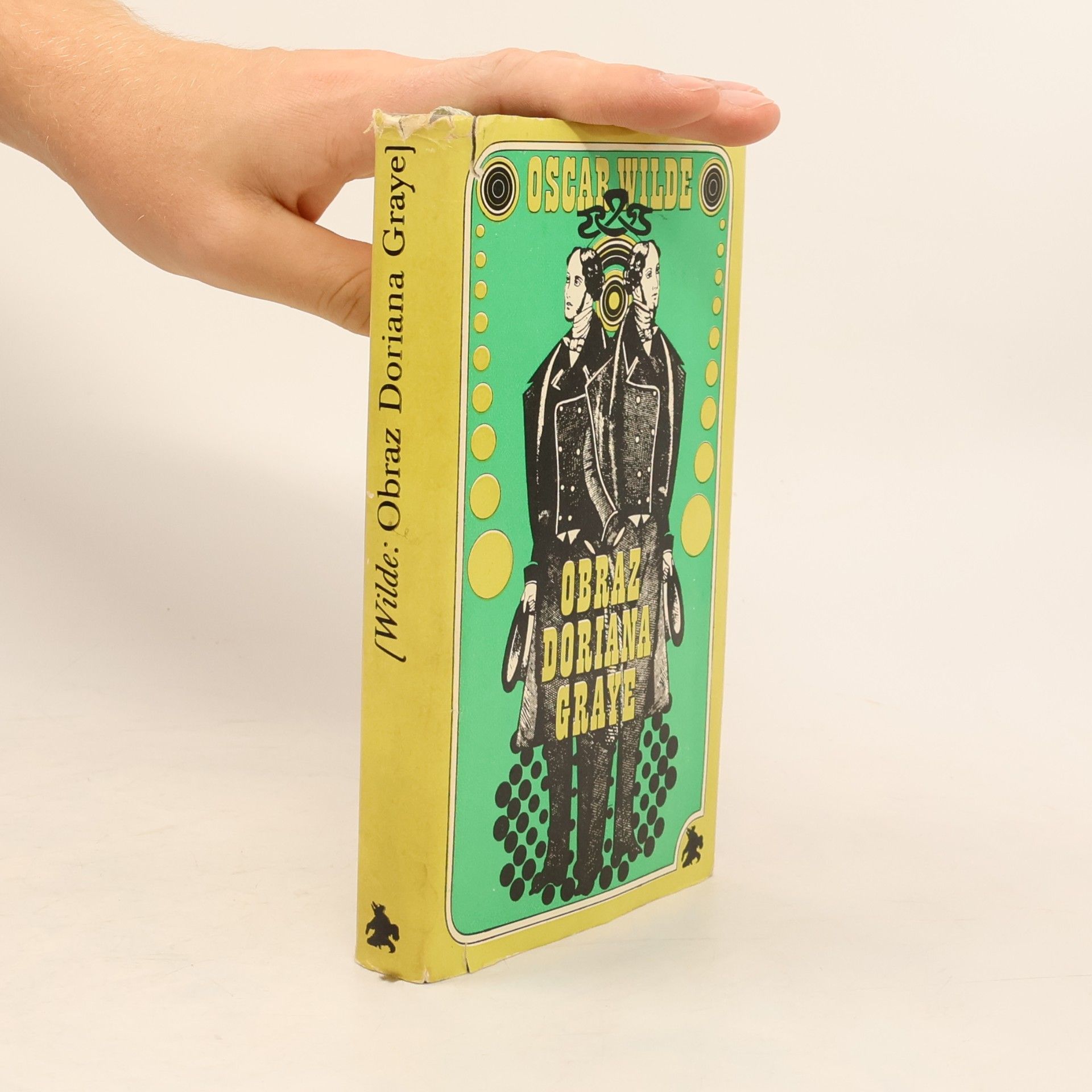 Oscar Wilde Obraz Doriana Graye