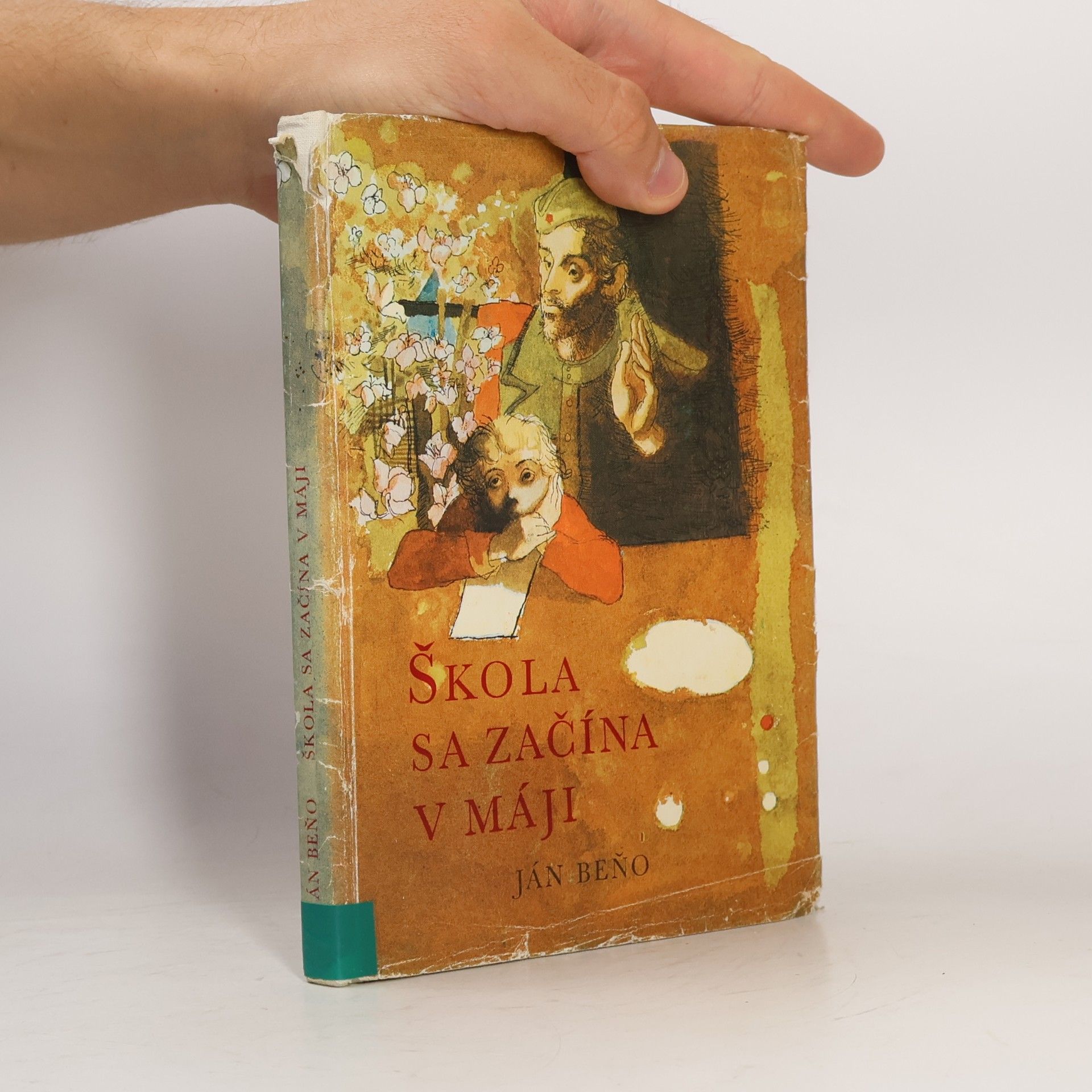Škola sa začína v máji
