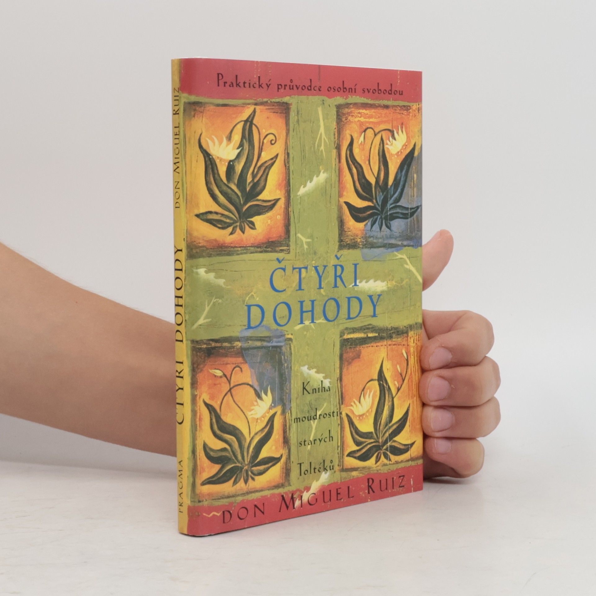 Don Miguel Ruiz Čtyři dohody
