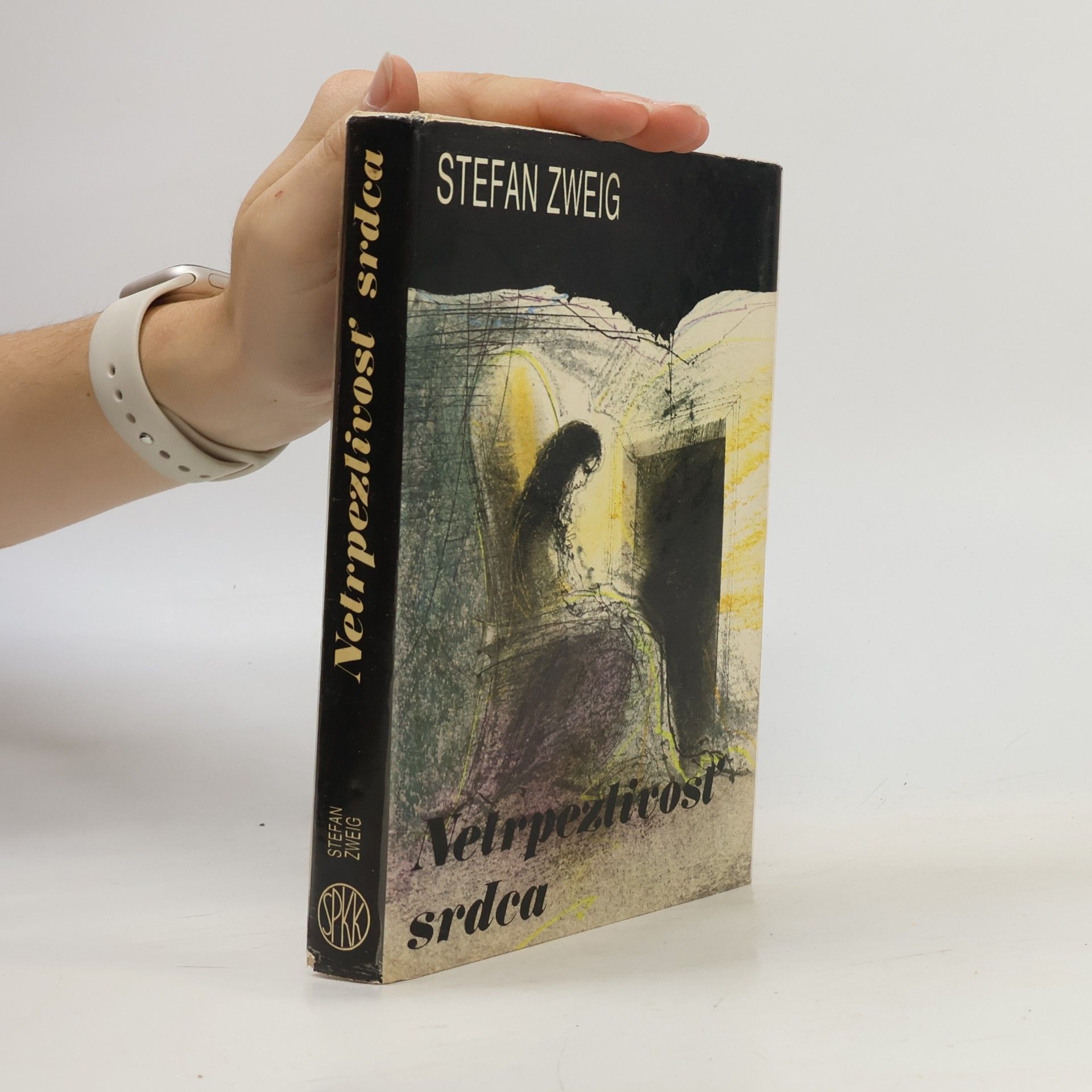 Stefan Zweig Netrpezlivosť srdca