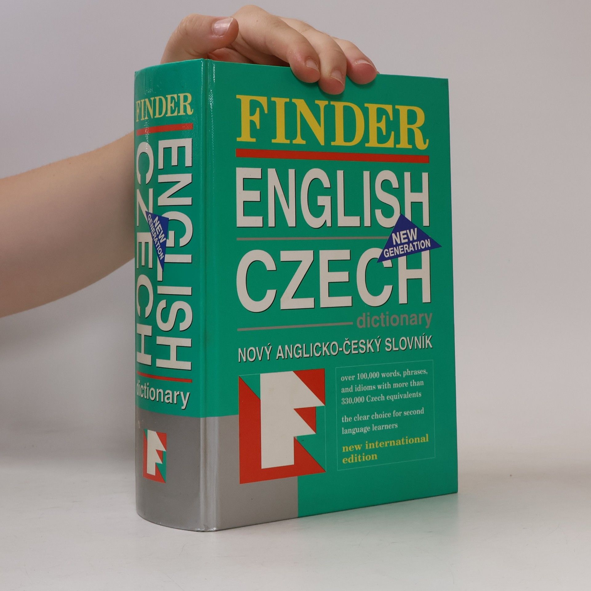 Autorenkollektiv English-Czech dictionary = Anglicko-český slovník