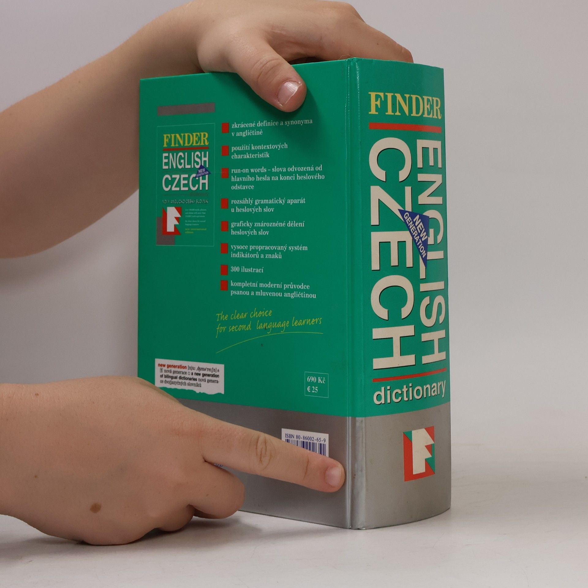 Autorenkollektiv English-Czech dictionary = Anglicko-český slovník