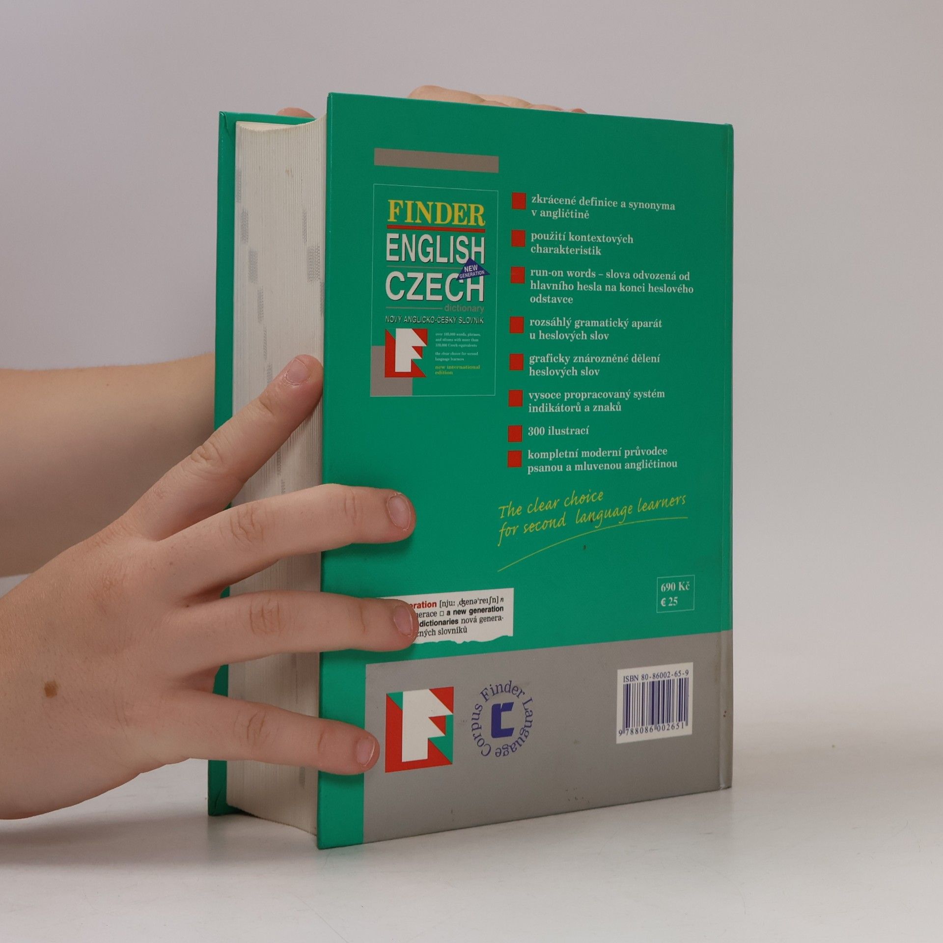 Autorenkollektiv English-Czech dictionary = Anglicko-český slovník
