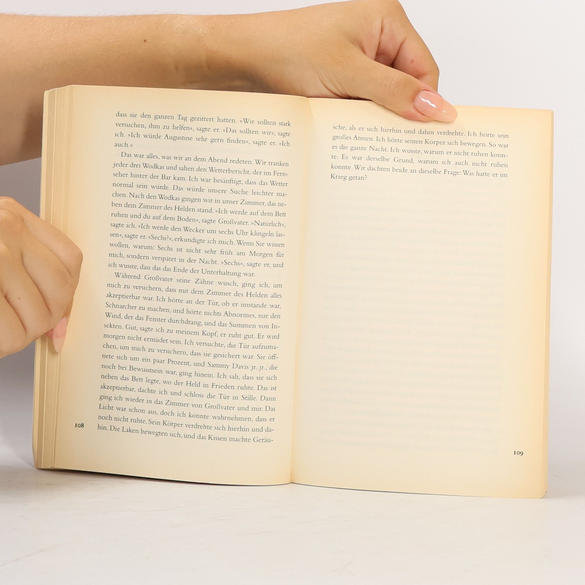Jonathan Safran Foer Alles ist erleuchtet