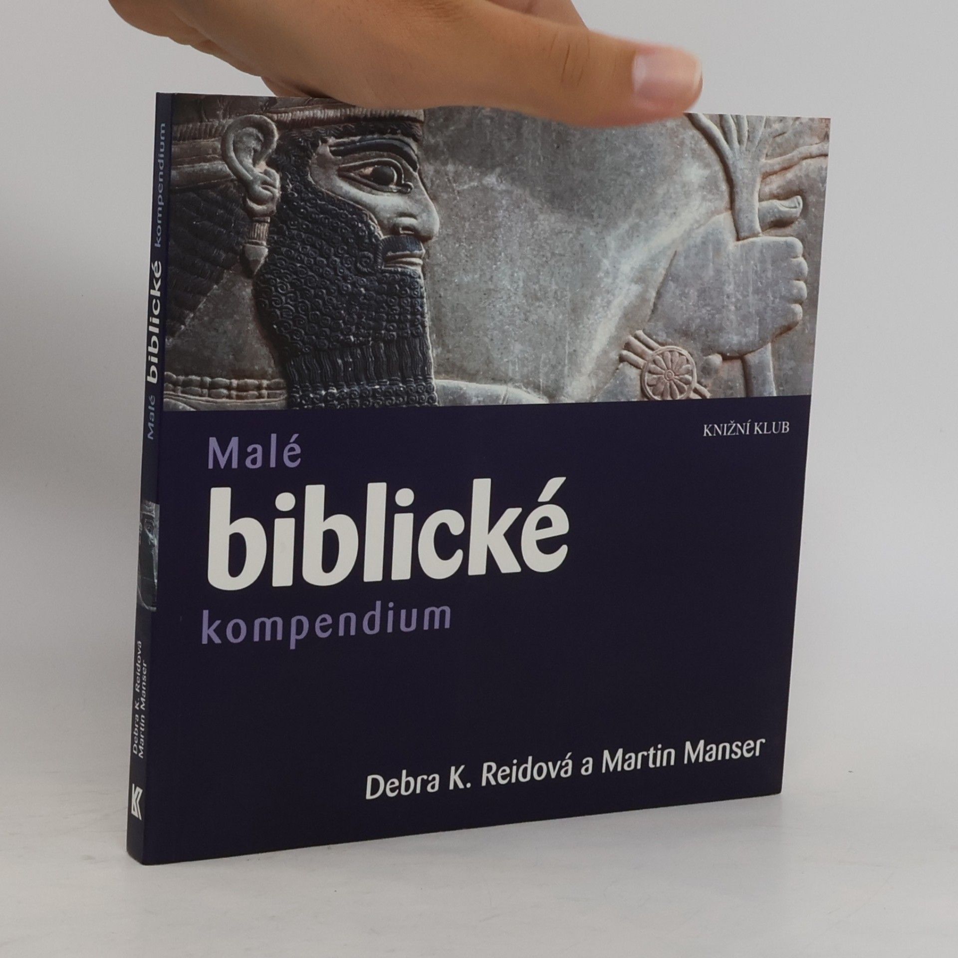 Debra Reid Malé biblické kompendium