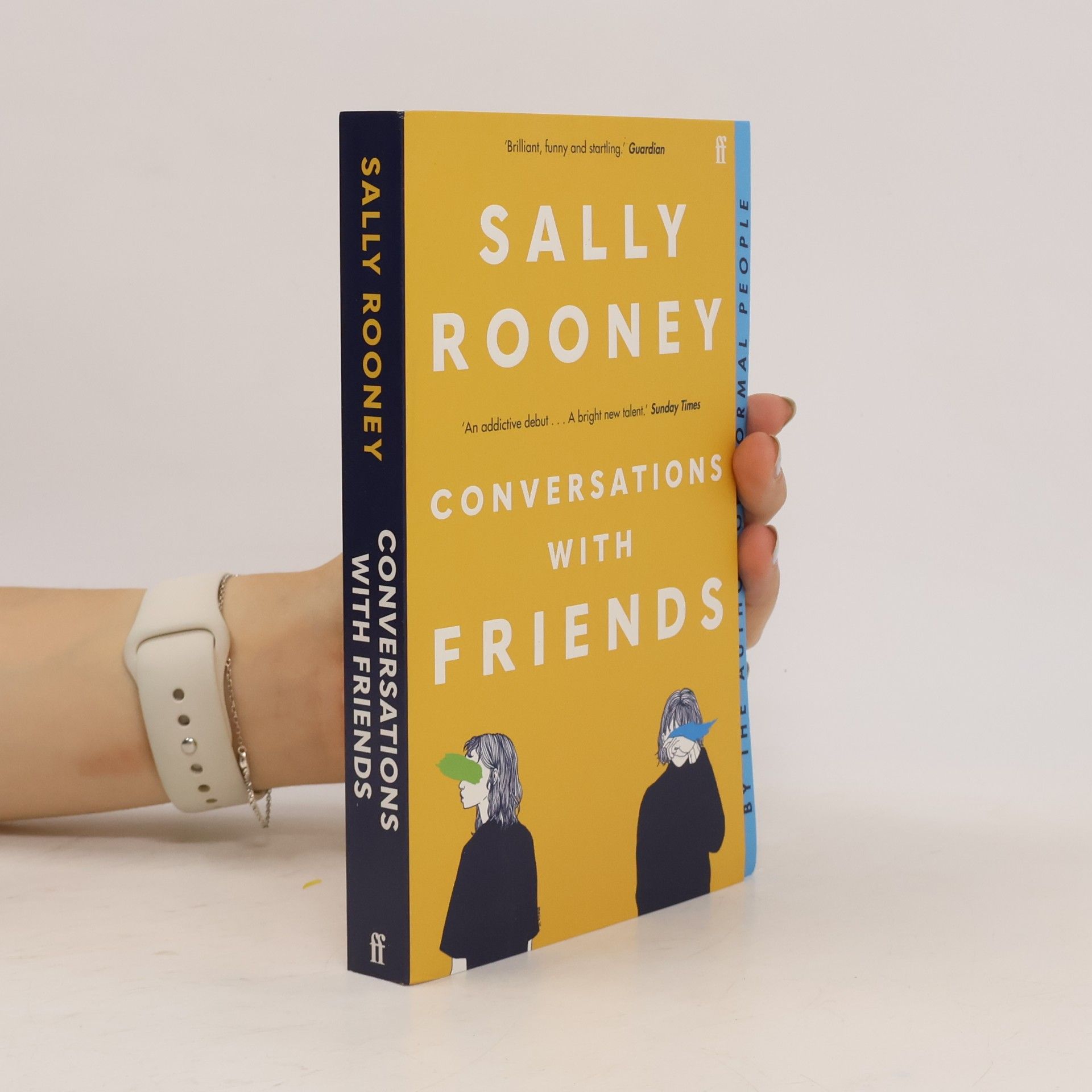 Sally Rooney Conversations with Friends
