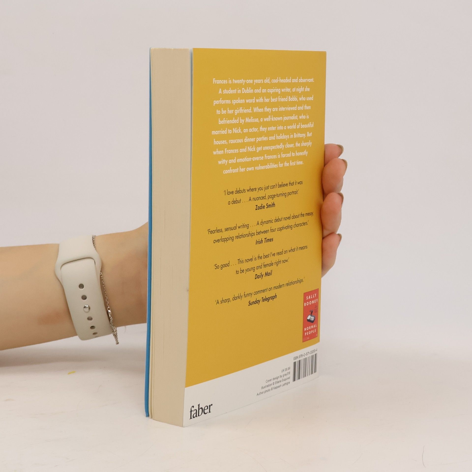 Sally Rooney Conversations with Friends