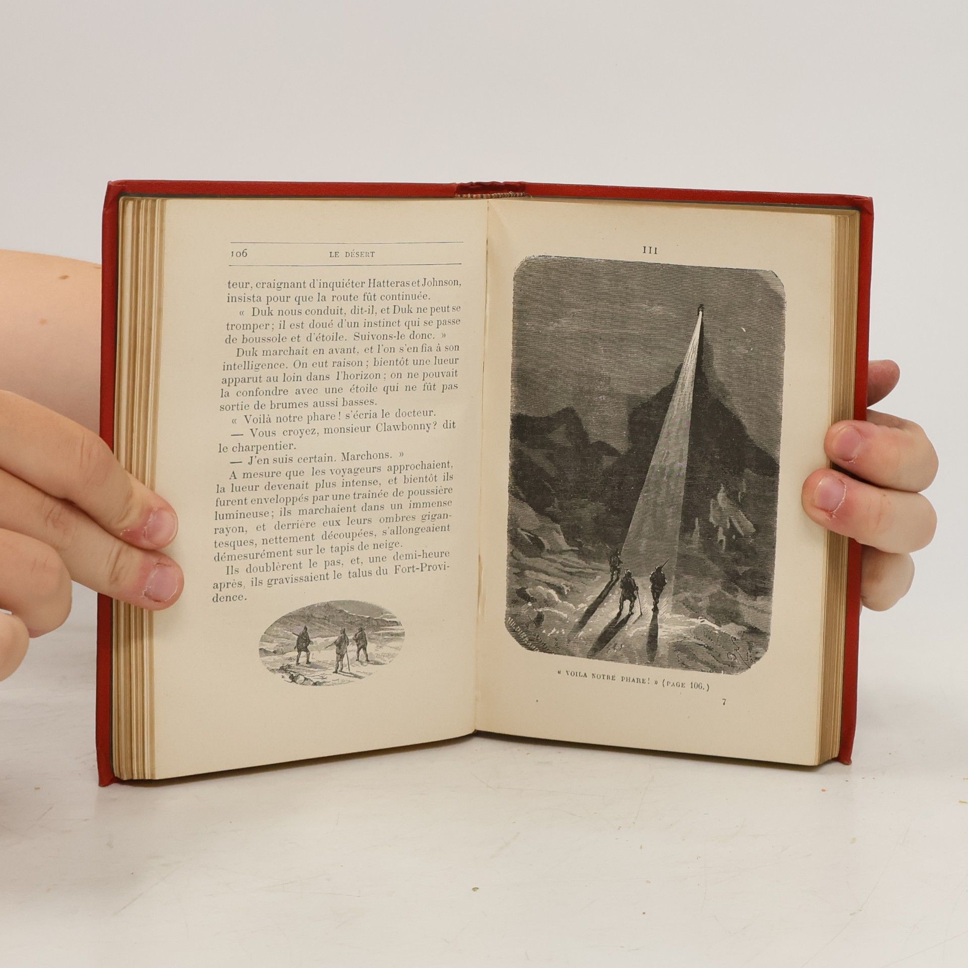 Jules Verne Le Désert de Glace