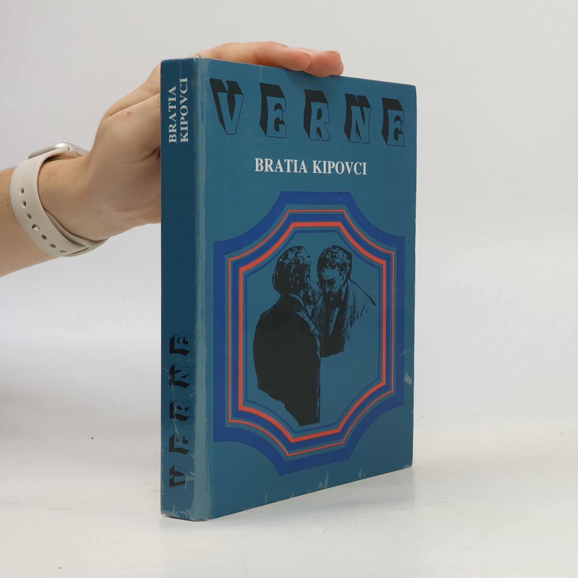 Jules Verne Bratia Kipovci