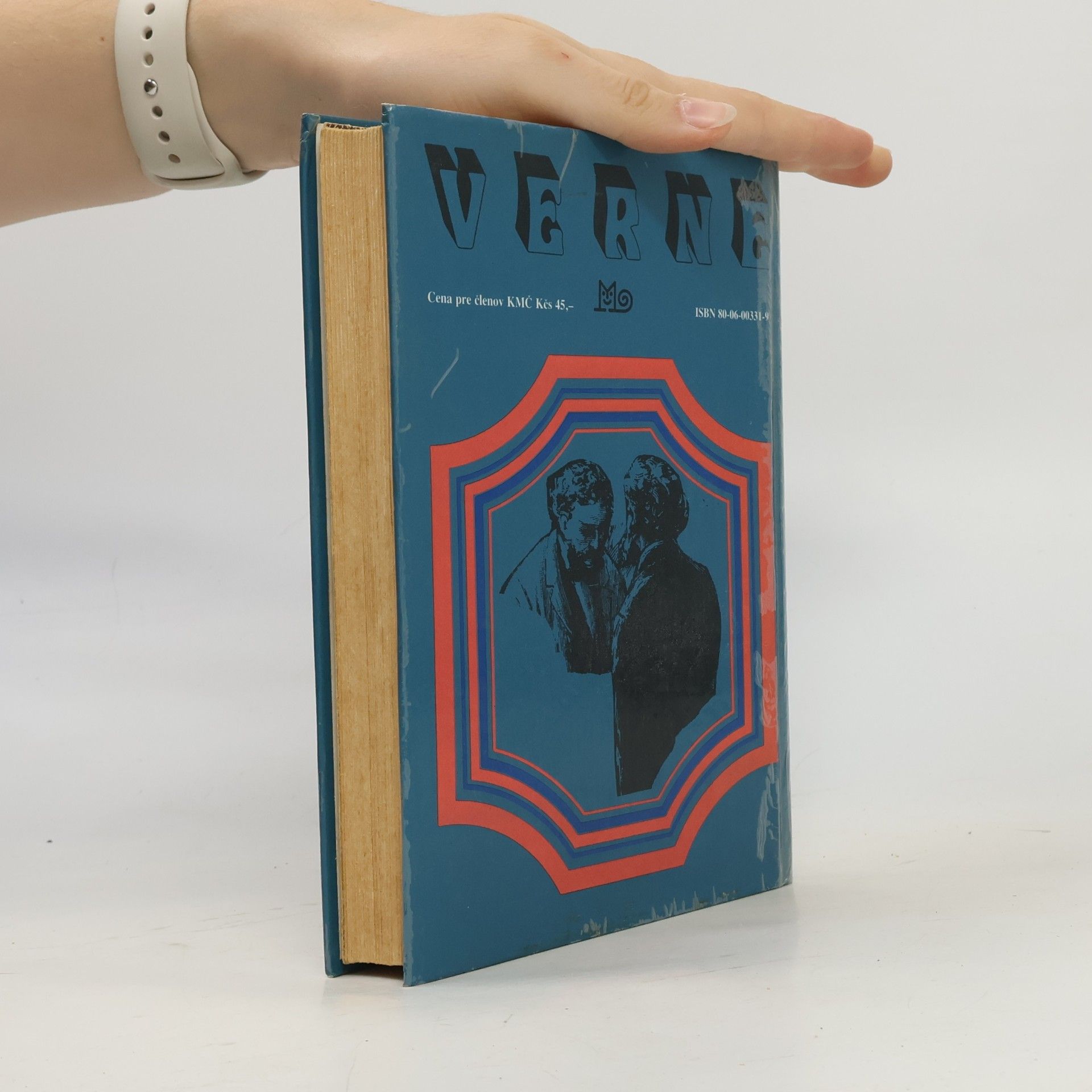 Jules Verne Bratia Kipovci